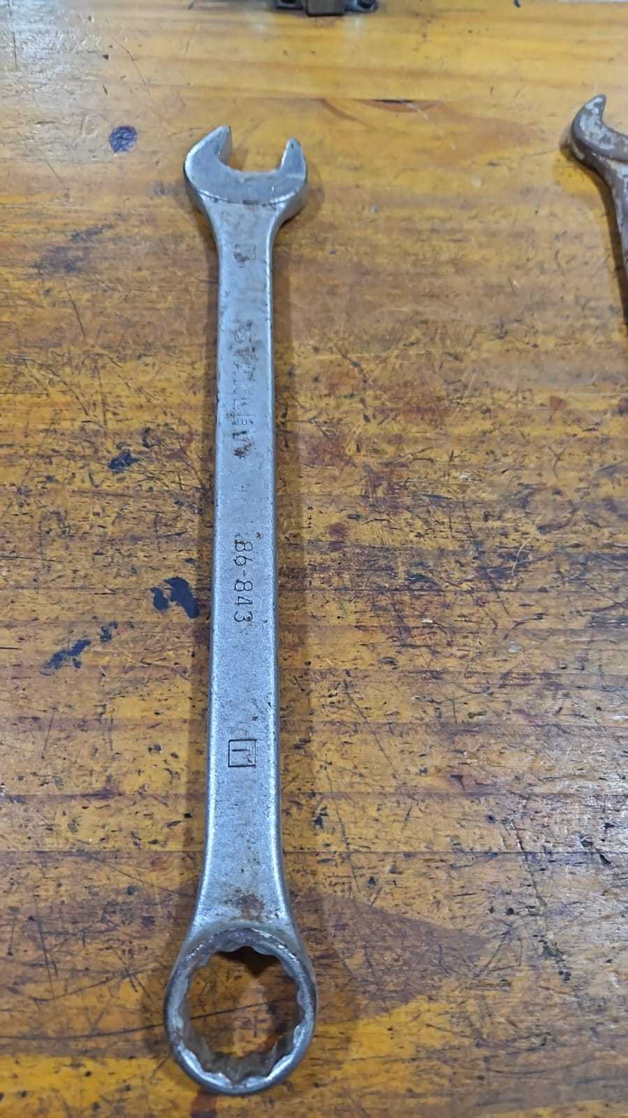 Precio 7 000,00 stanley  Llave mecanica # 25