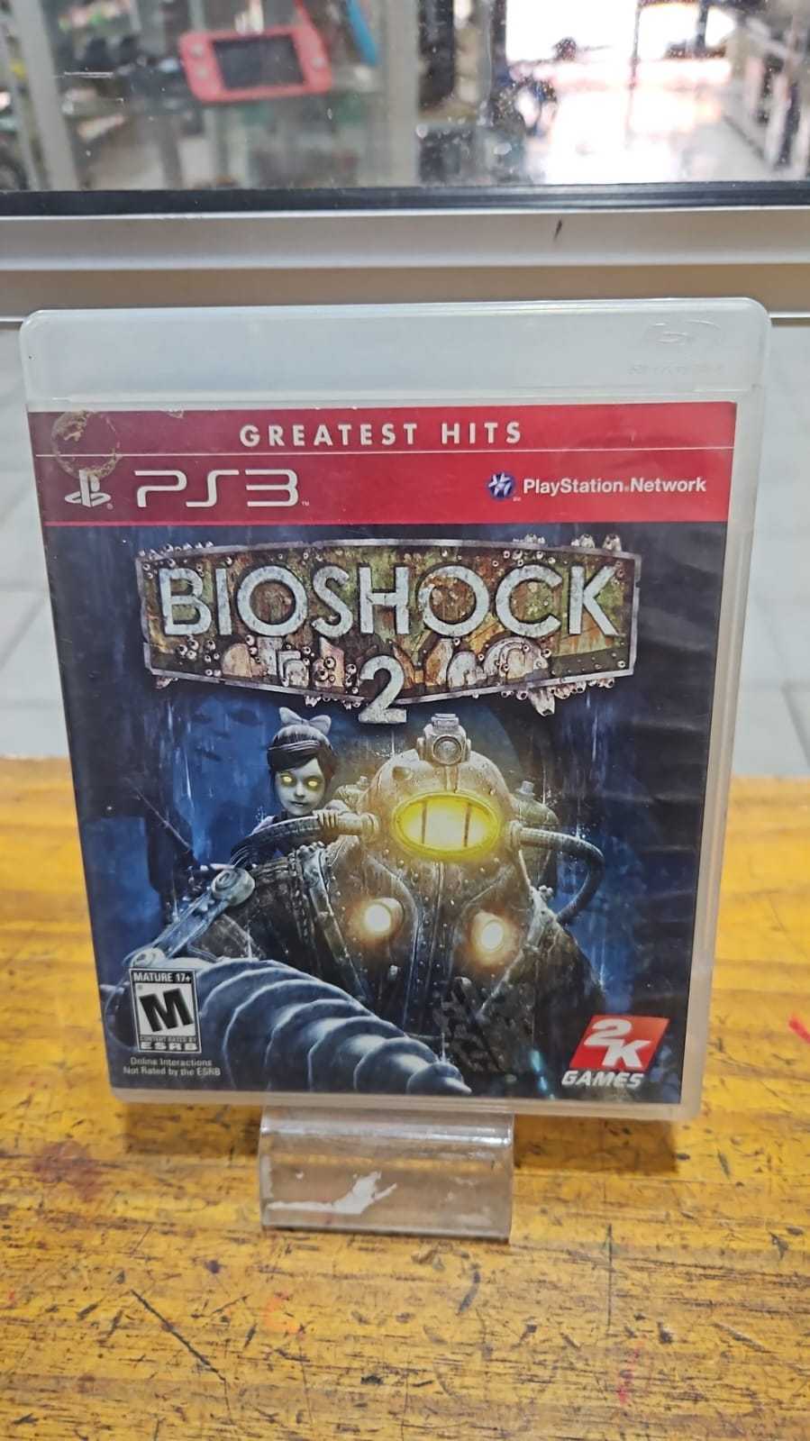 Precio 6 000,00 sony ps3 Bioshock