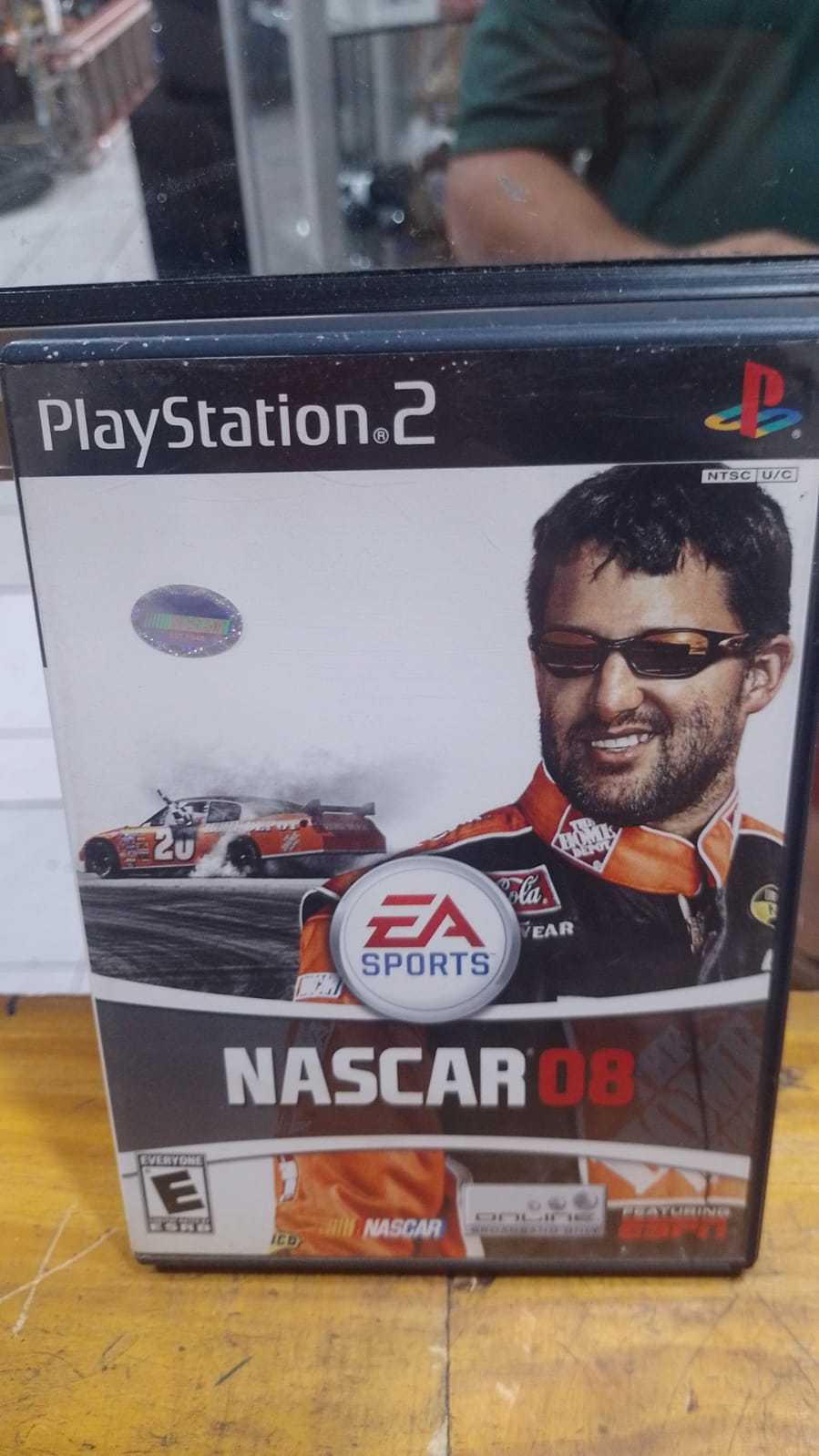 Precio 3 500,00 sony ps2 Nascar 2008