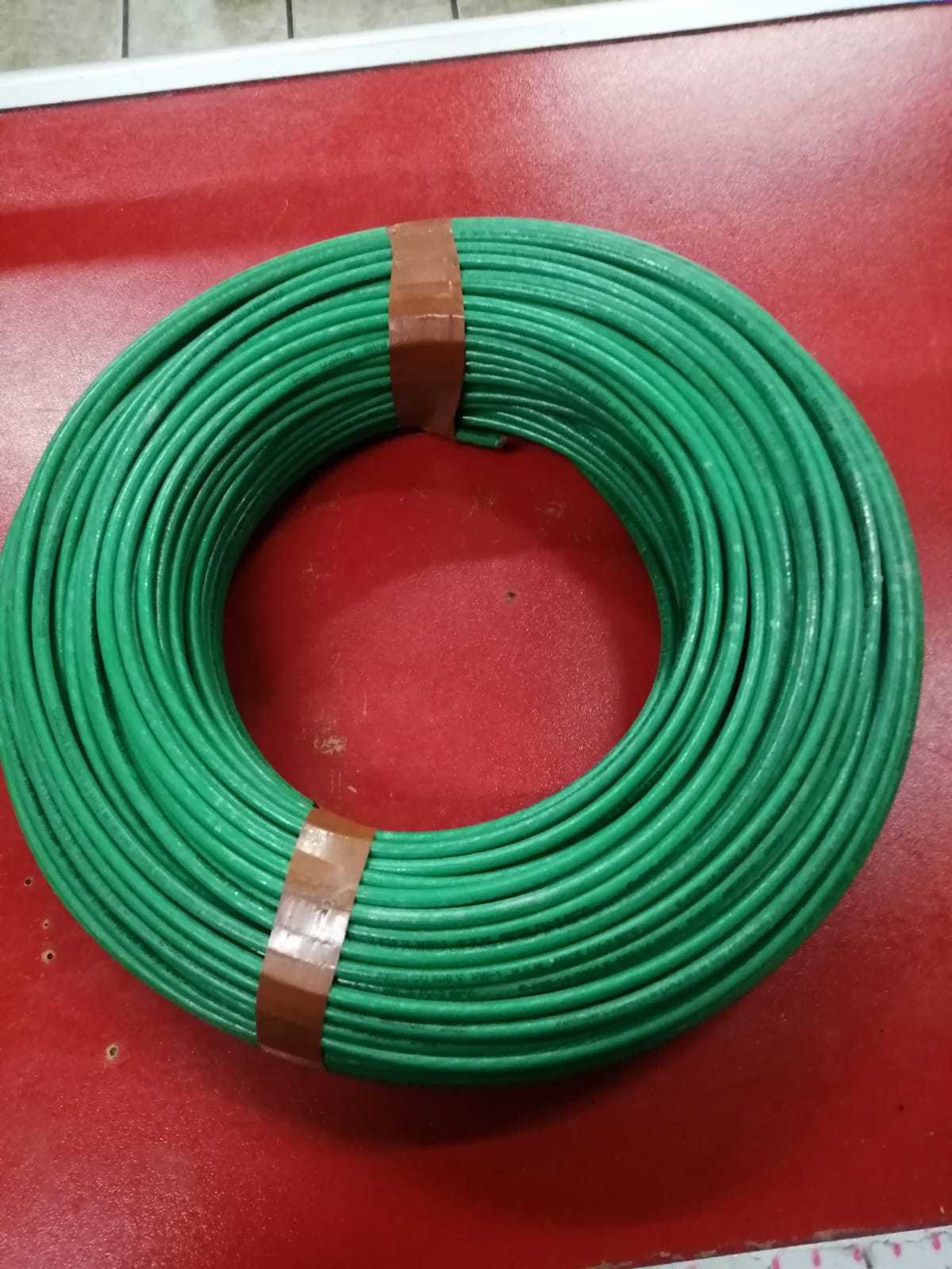 Precio 38 000,00 nd  cable electrico categoria 10 100mts