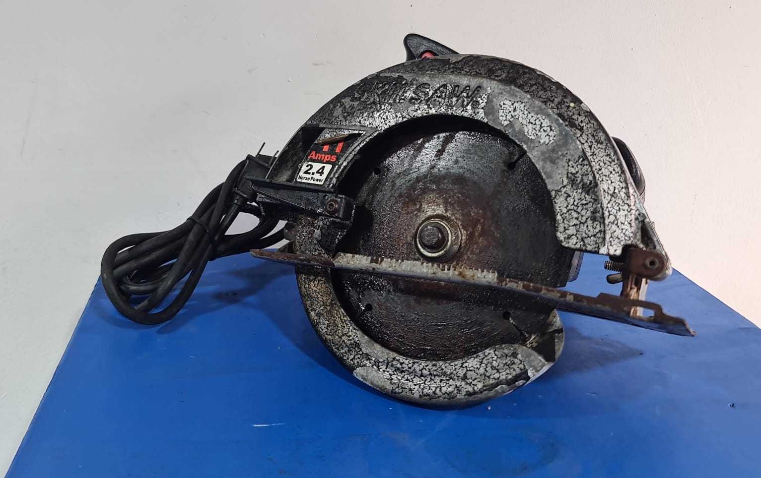 Precio 38 000,00 SKILSAW 5155 Sierra circular de 11 amperios Skilsaw Legend modelo 5155 7 14 2 4 hp