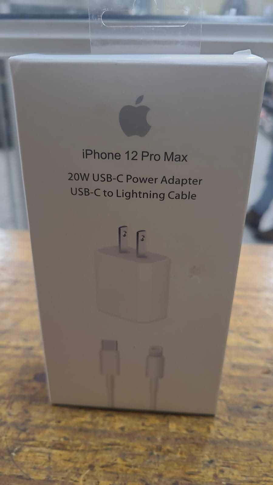 Precio 7 500,00 iphone 12 pro max Cargador