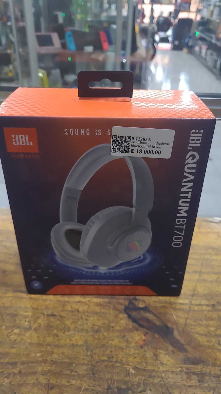 Precio 18 000,00 jbl bt700 Audifono diadema bluetooh