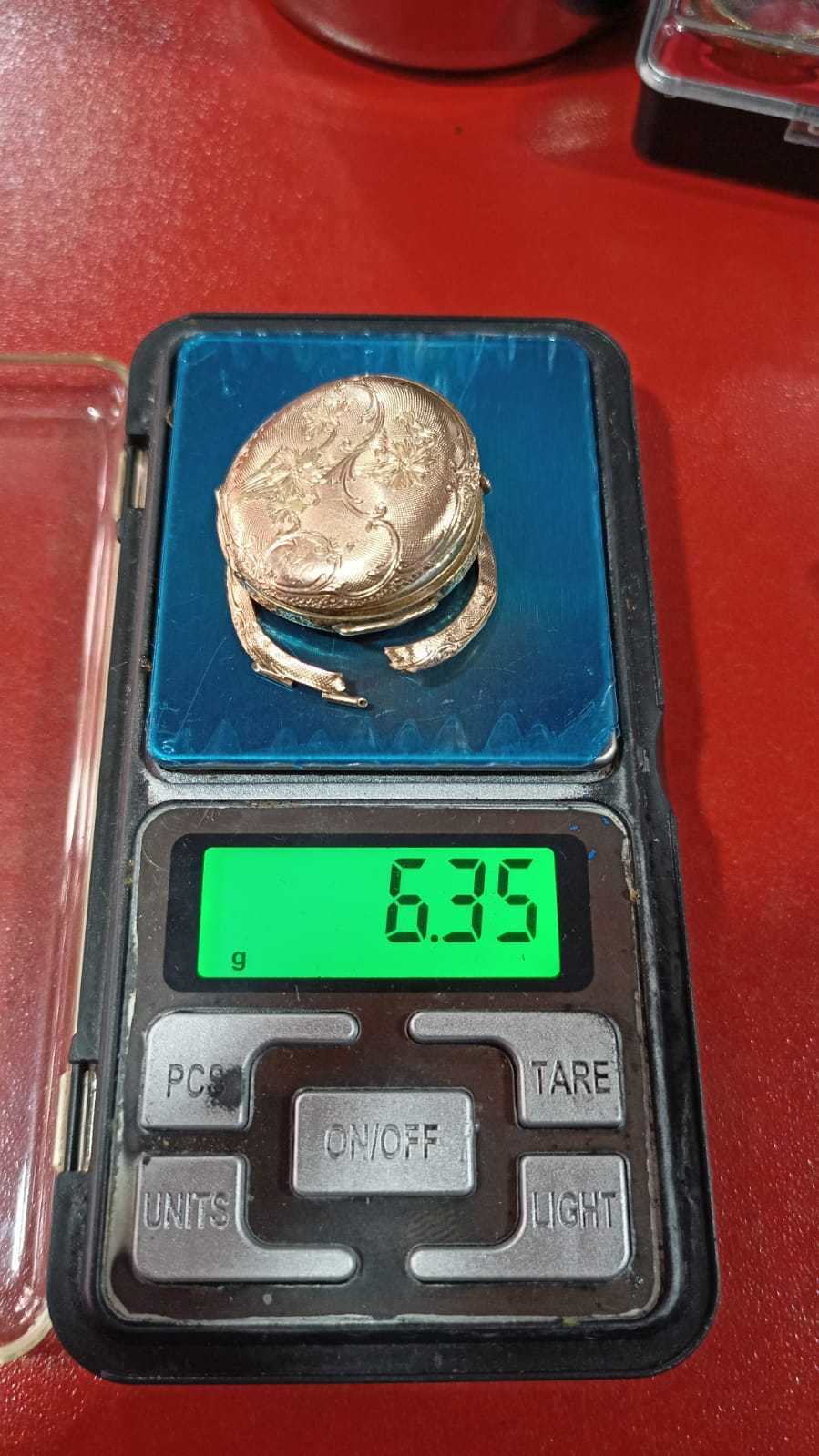 Precio 158 750,00   DIJE CHATARRA