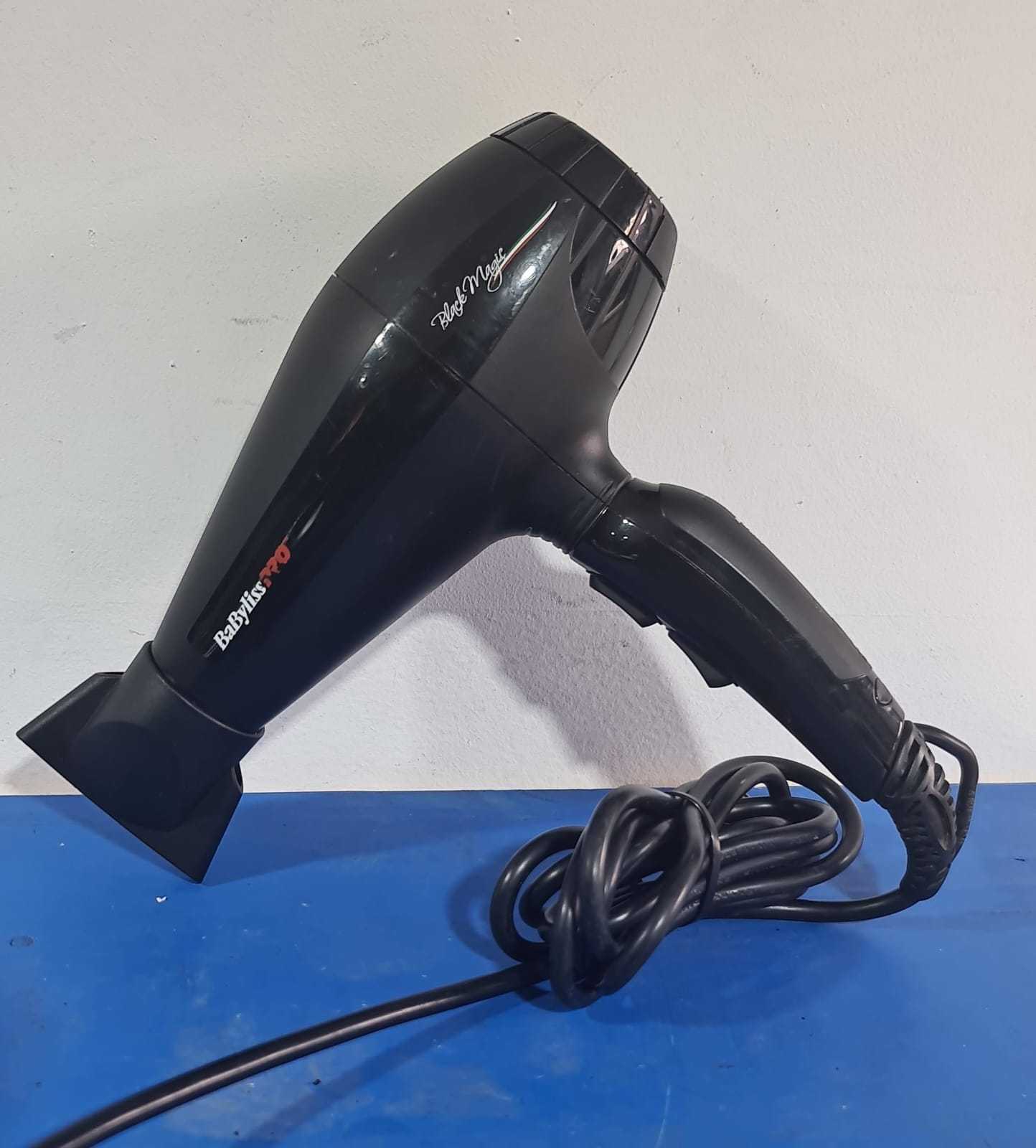 Precio 40 000,00 BABYLISS BLACK MAGIC SECADORA DE PELO PROFESIONAL