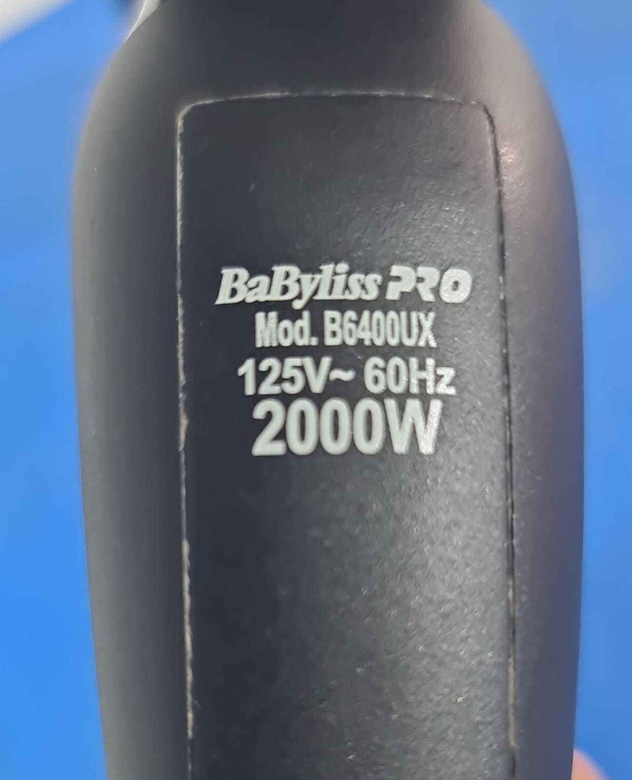 Precio 40 000,00 BABYLISS BLACK MAGIC SECADORA DE PELO PROFESIONAL