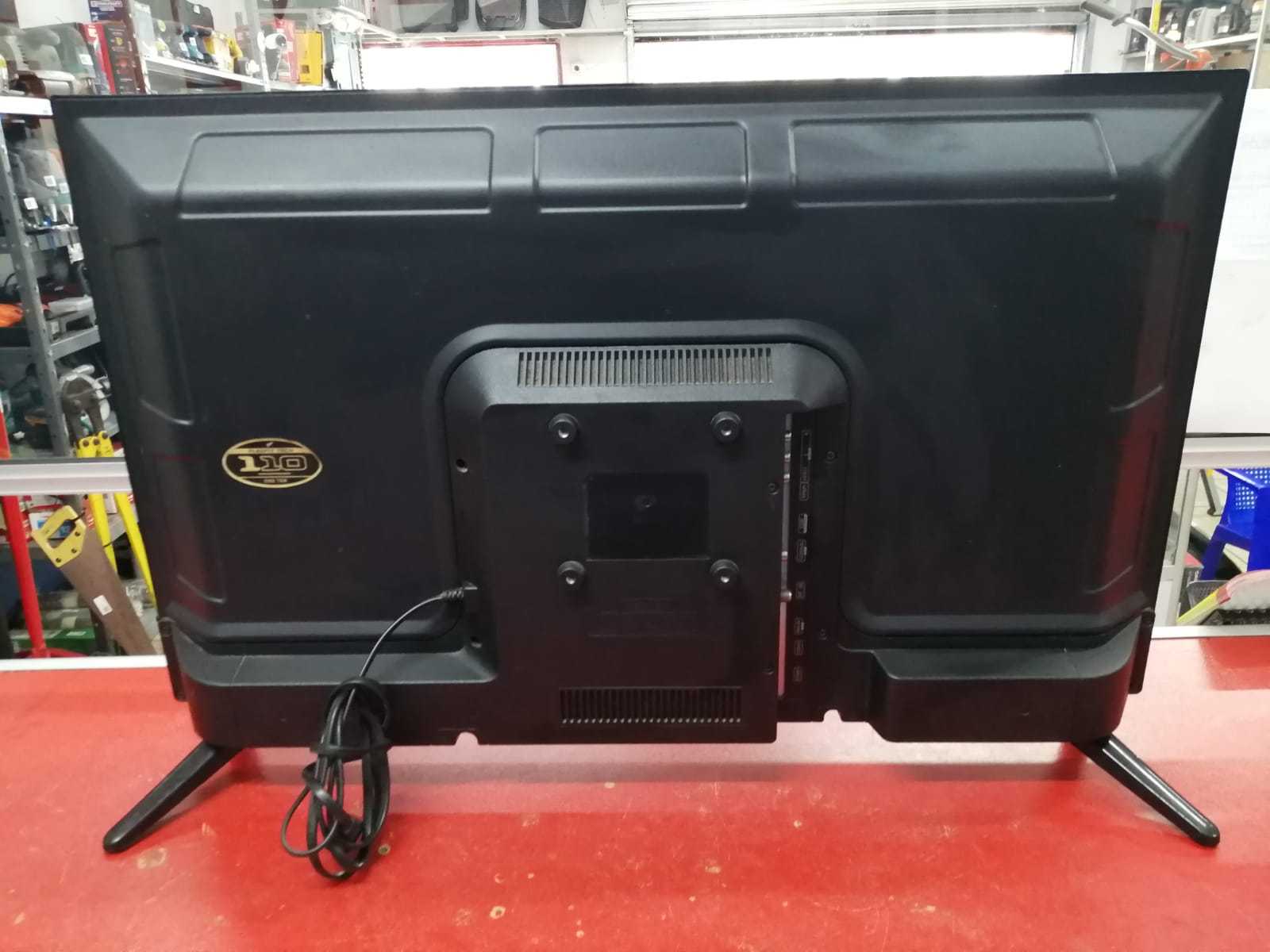 Precio 55 000,00 telstar nd Pantalla TELSTAR LED 32 TTL032280KK con patas y sin control