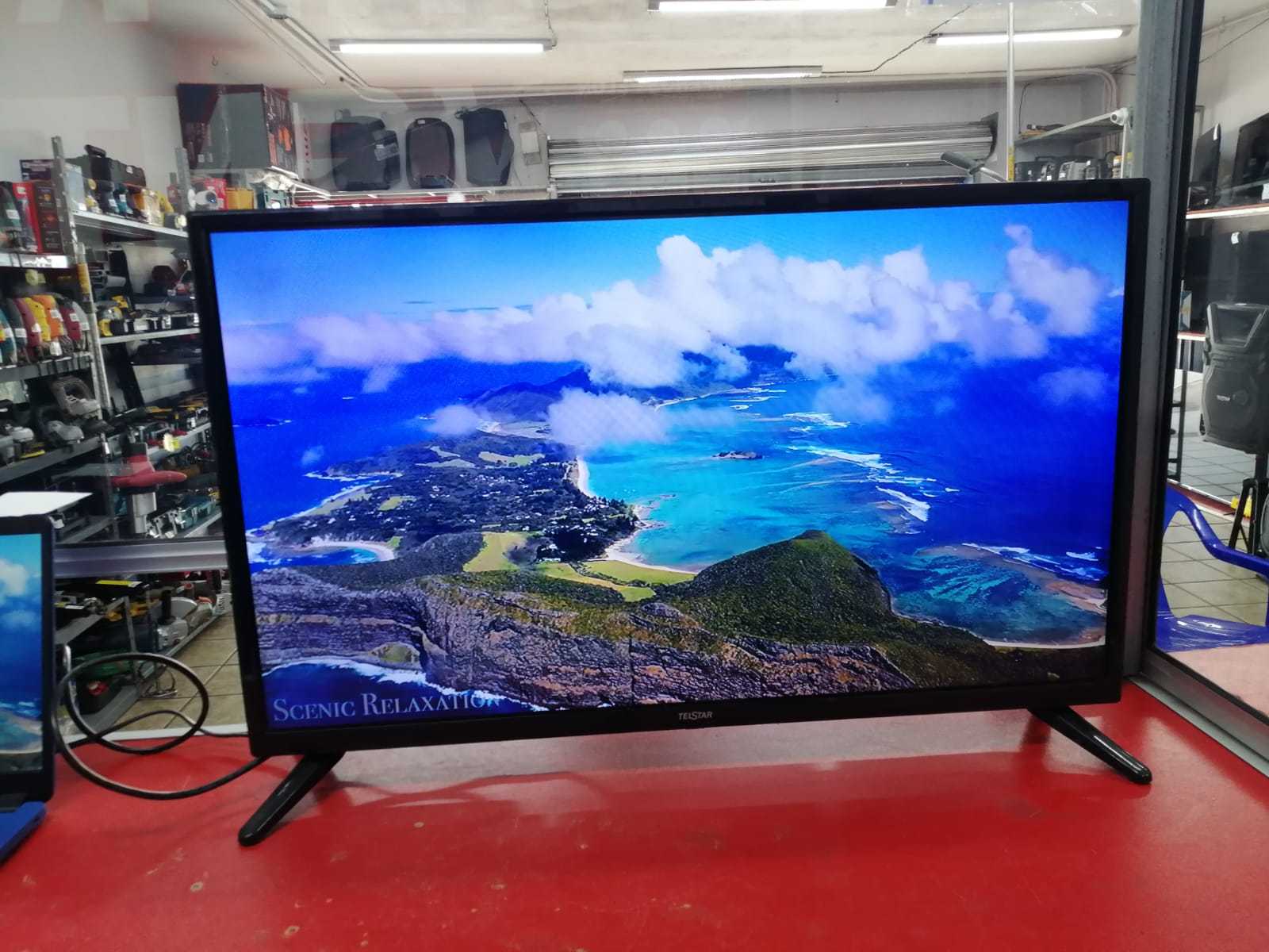 Precio 55 000,00 telstar nd Pantalla TELSTAR LED 32 TTL032280KK con patas y sin control