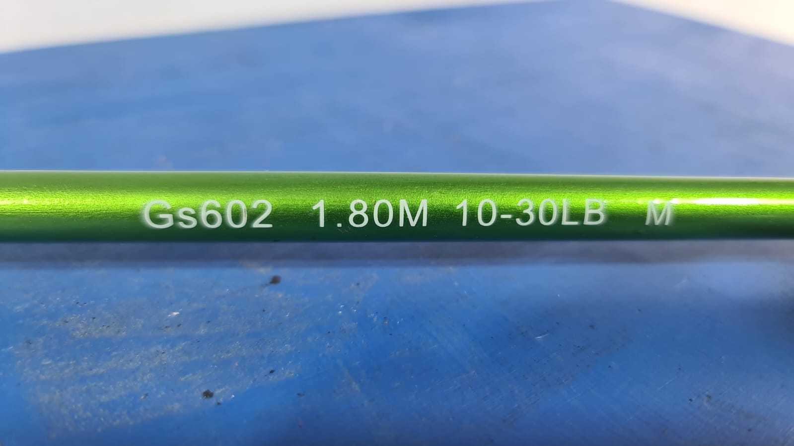 Precio 55 000,00 PESCADOR  CANA DE PESCAR 10 A 30 LIBRAS CON CARRUCHA EN CARBONO