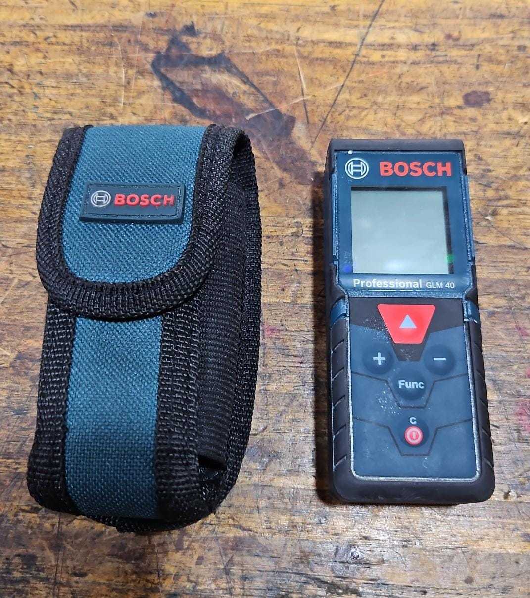Precio 50 000,00 bosch  Medidor laser de distancias