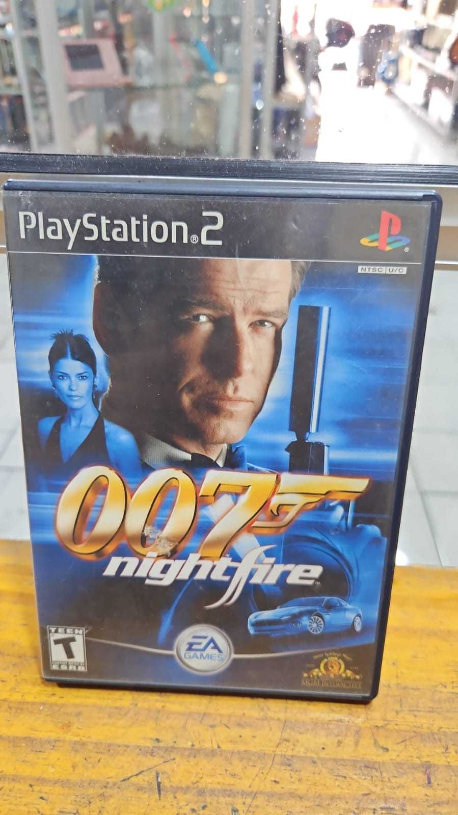 Precio 5 000,00 sony ps2 007 Nightfire