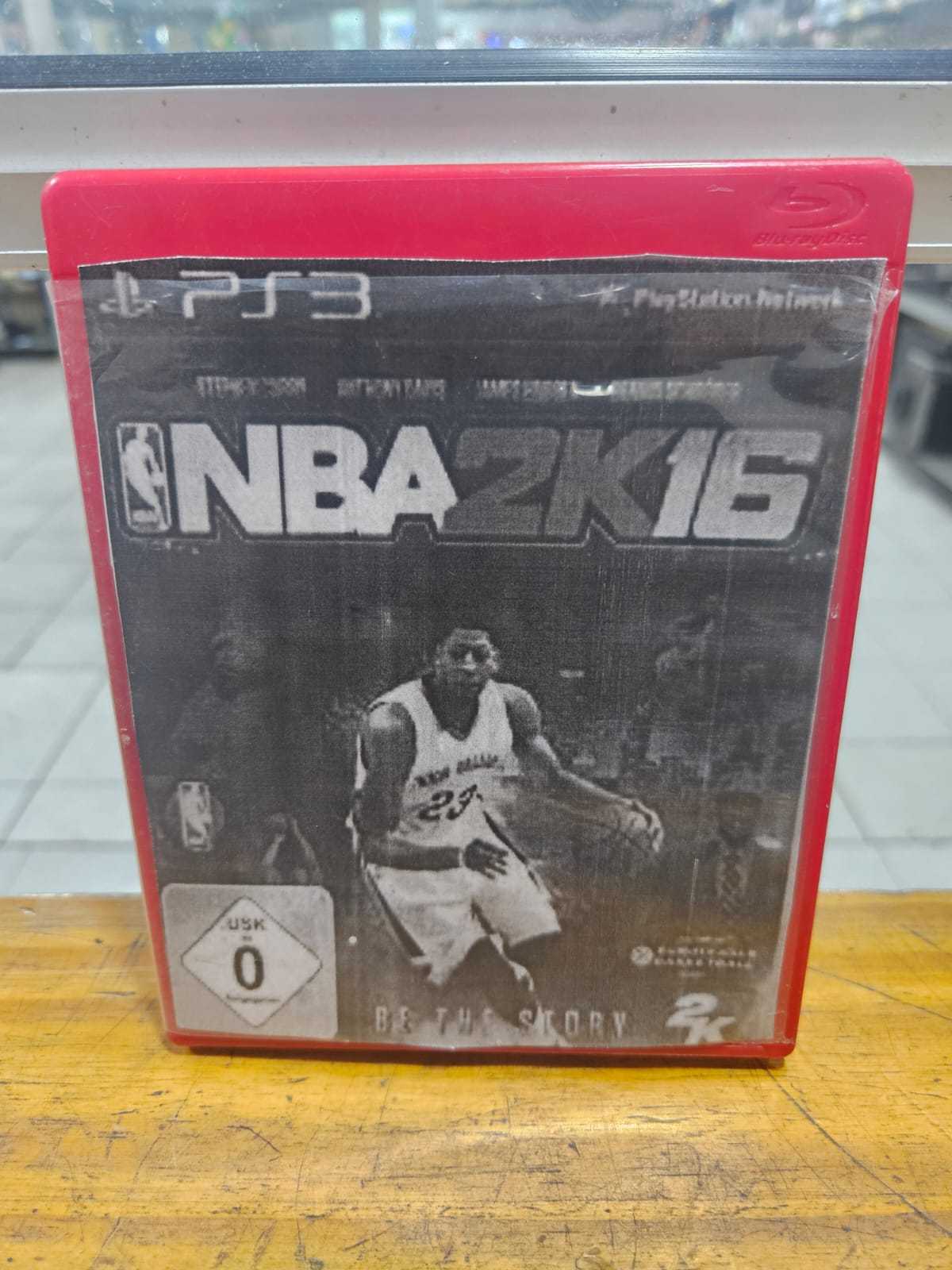 Precio 4 000,00 sony ps3 NBA 2k 2016