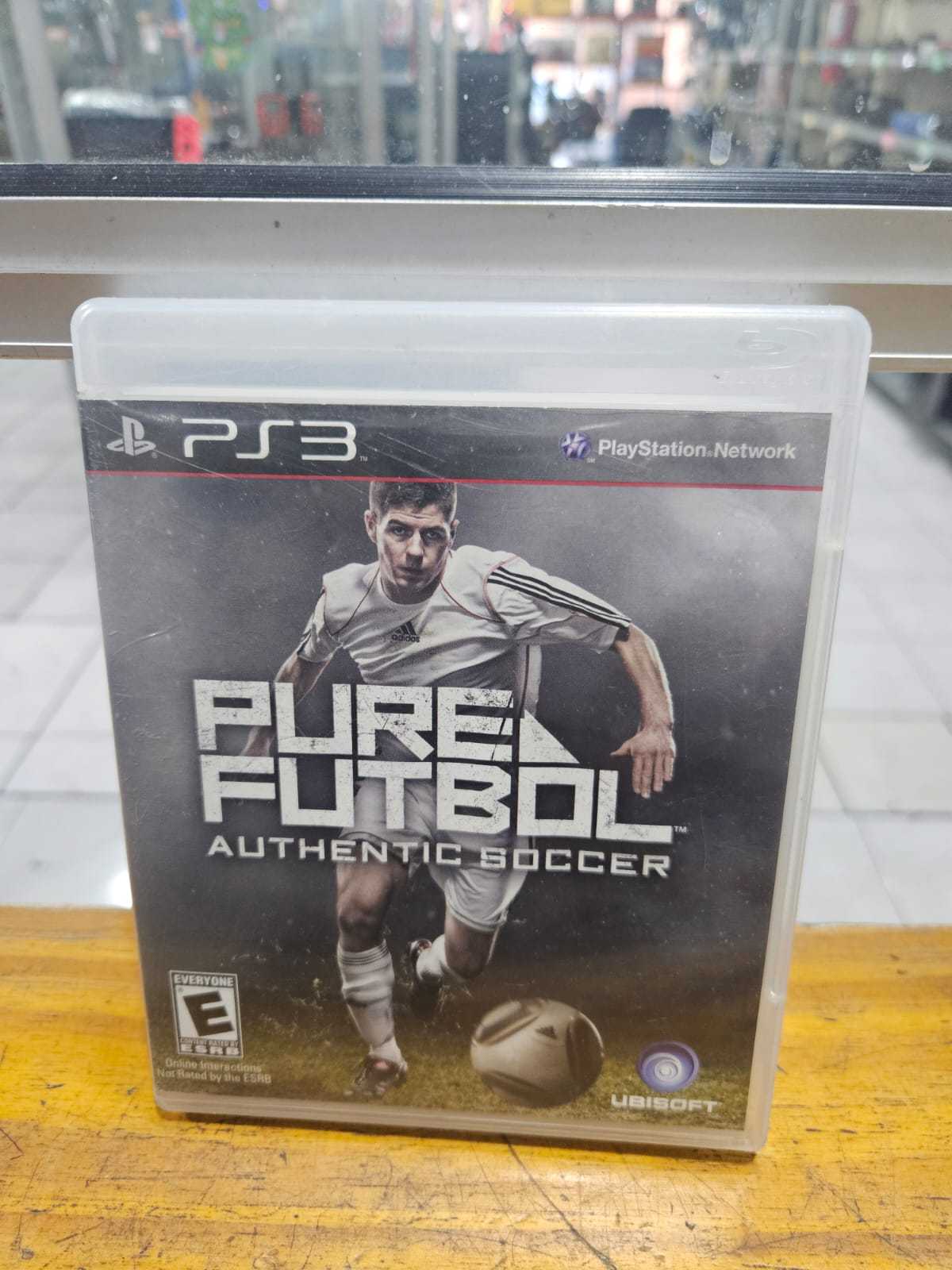 Precio 5 000,00 sony ps3 Pure Futbol