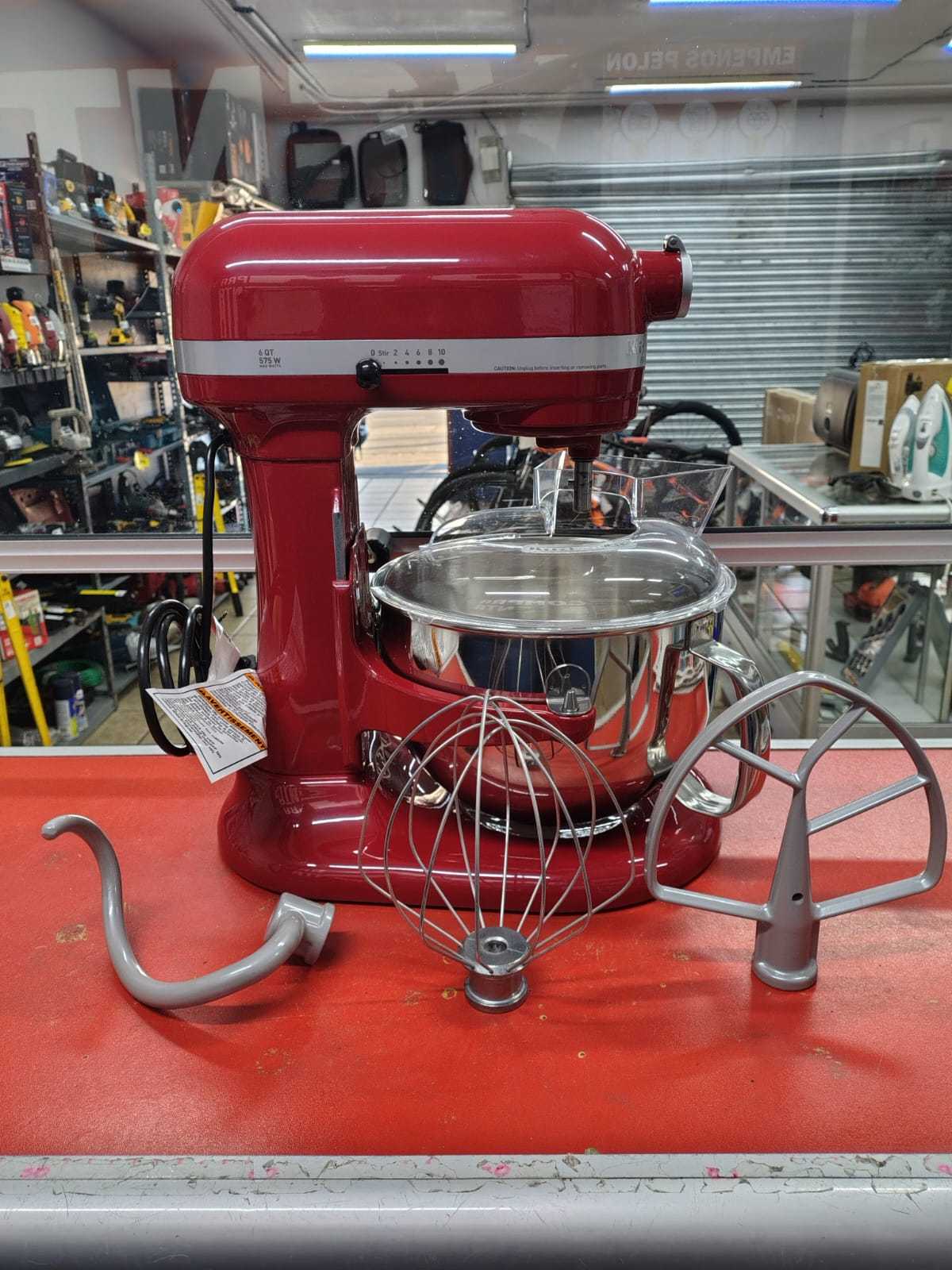 Precio 290 000,00 KitchenAid serie600 Batidora Professional 600 de KitchenAid 6 Quarts 6L