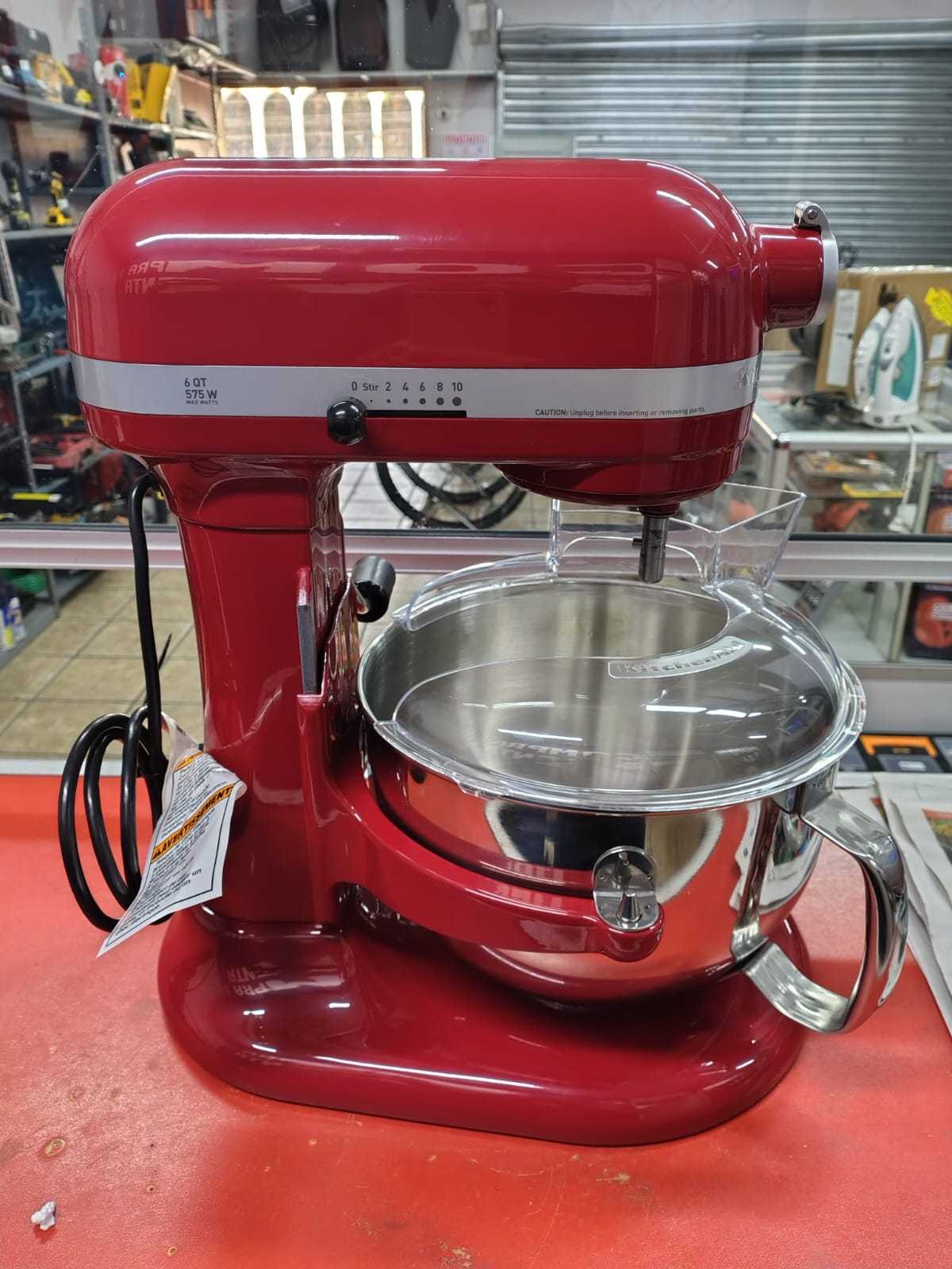 Precio 290 000,00 KitchenAid serie600 Batidora Professional 600 de KitchenAid 6 Quarts 6L