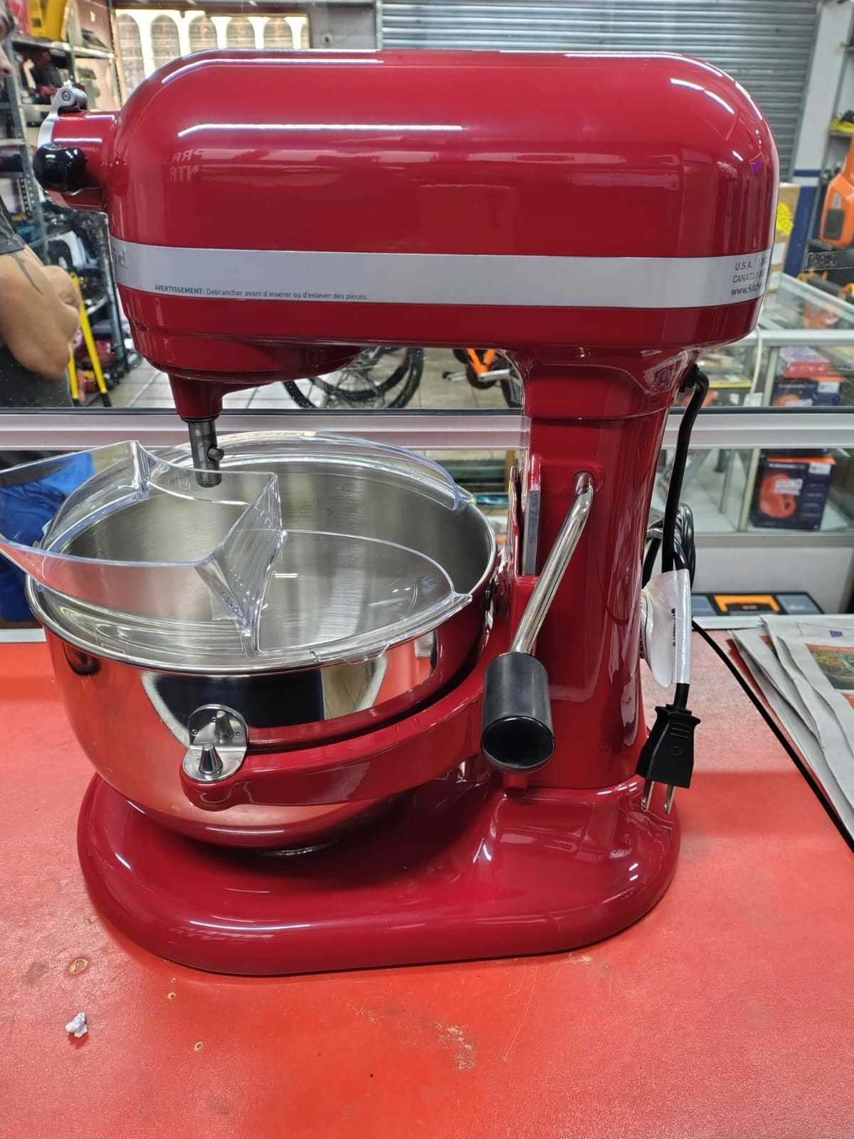 Precio 290 000,00 KitchenAid serie600 Batidora Professional 600 de KitchenAid 6 Quarts 6L