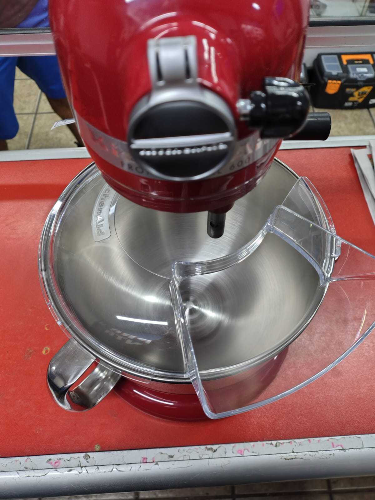 Precio 290 000,00 KitchenAid serie600 Batidora Professional 600 de KitchenAid 6 Quarts 6L