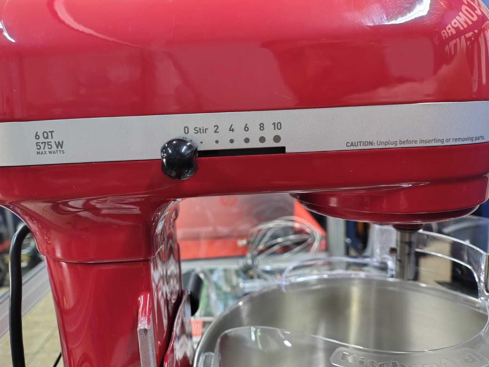 Precio 290 000,00 KitchenAid serie600 Batidora Professional 600 de KitchenAid 6 Quarts 6L