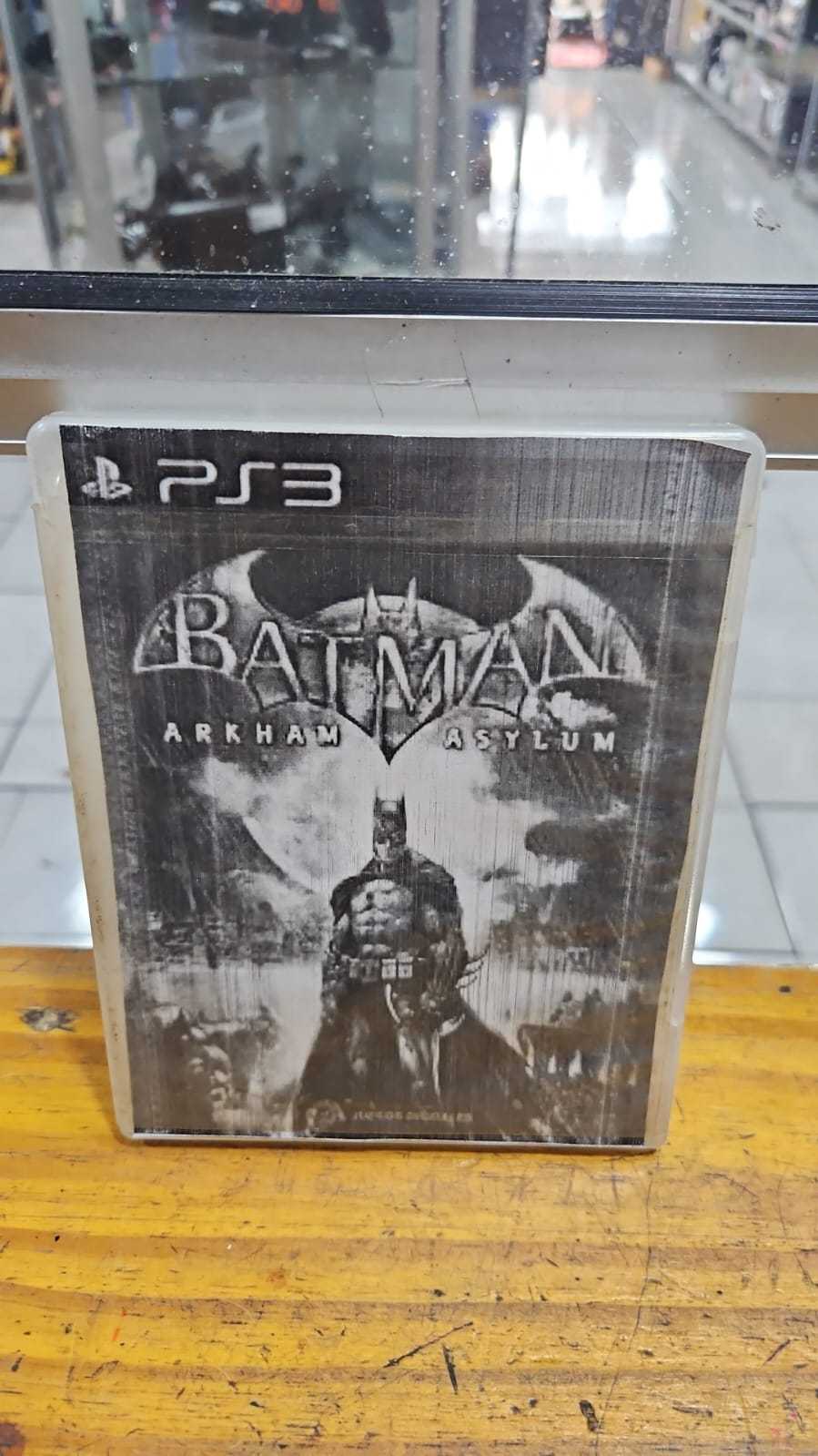 Precio 7 000,00 sony ps3 Batman arkam asylum