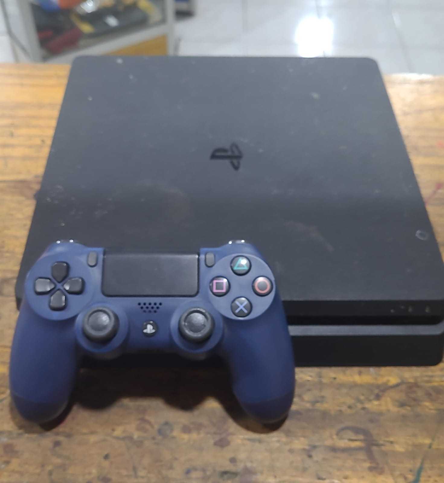 Precio 90 000,00 sony ps4 slim Consola 1 control 500gb