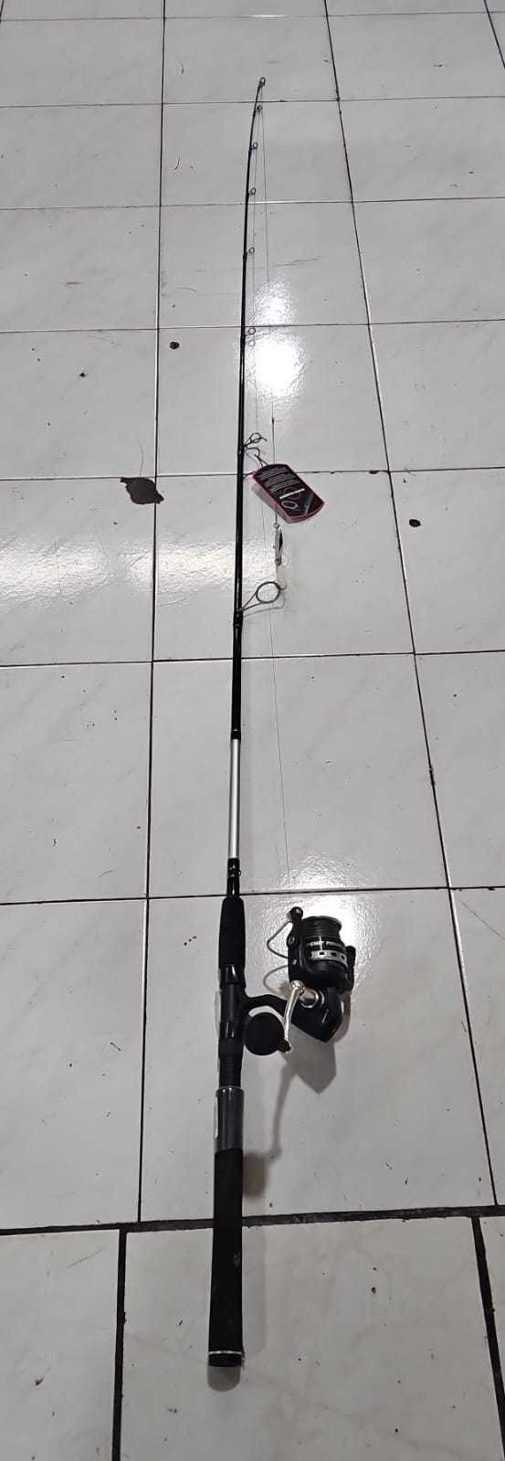 Precio 75 000,00 penn pursuit IV Caña de pesca nueva