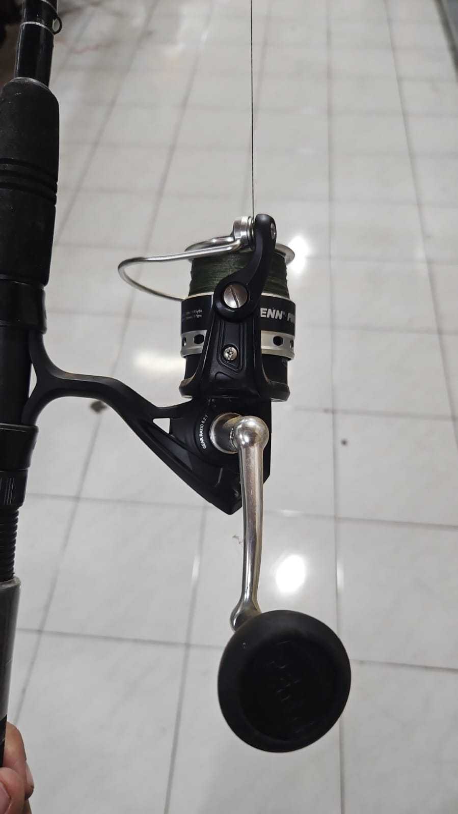 Precio 75 000,00 penn pursuit IV Caña de pesca nueva