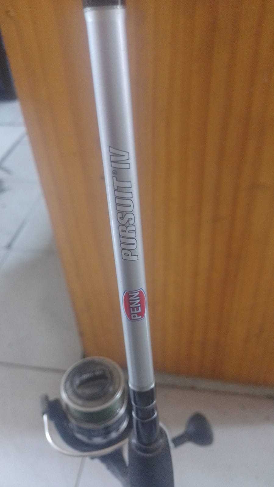 Precio 75 000,00 penn pursuit IV Caña de pesca nueva