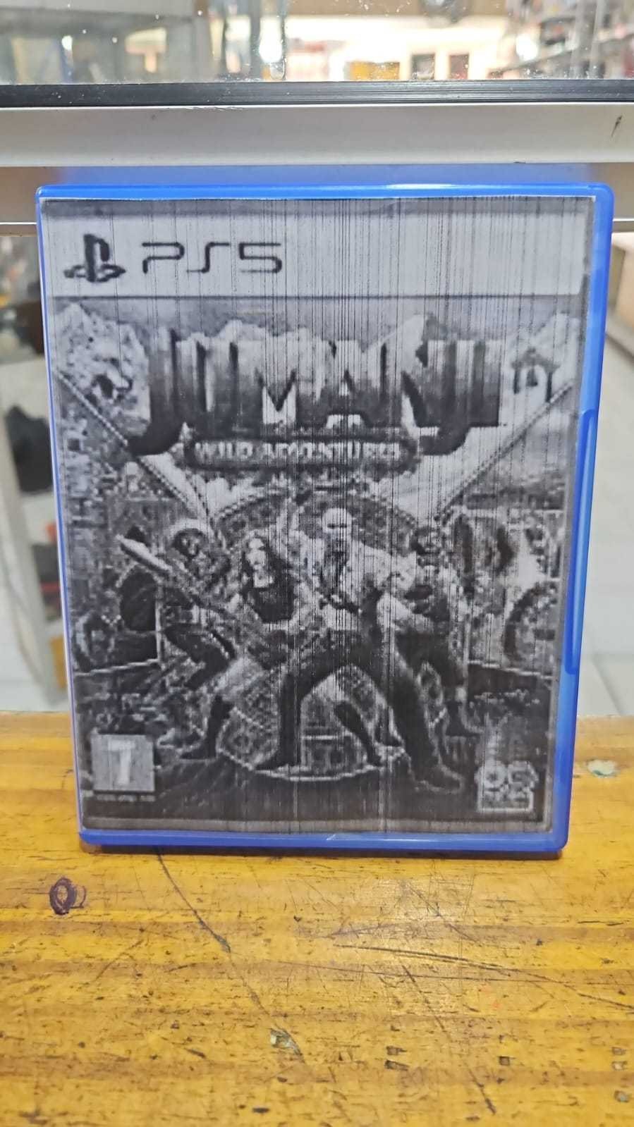 Precio 15 000,00 sony ps5 Jumanji