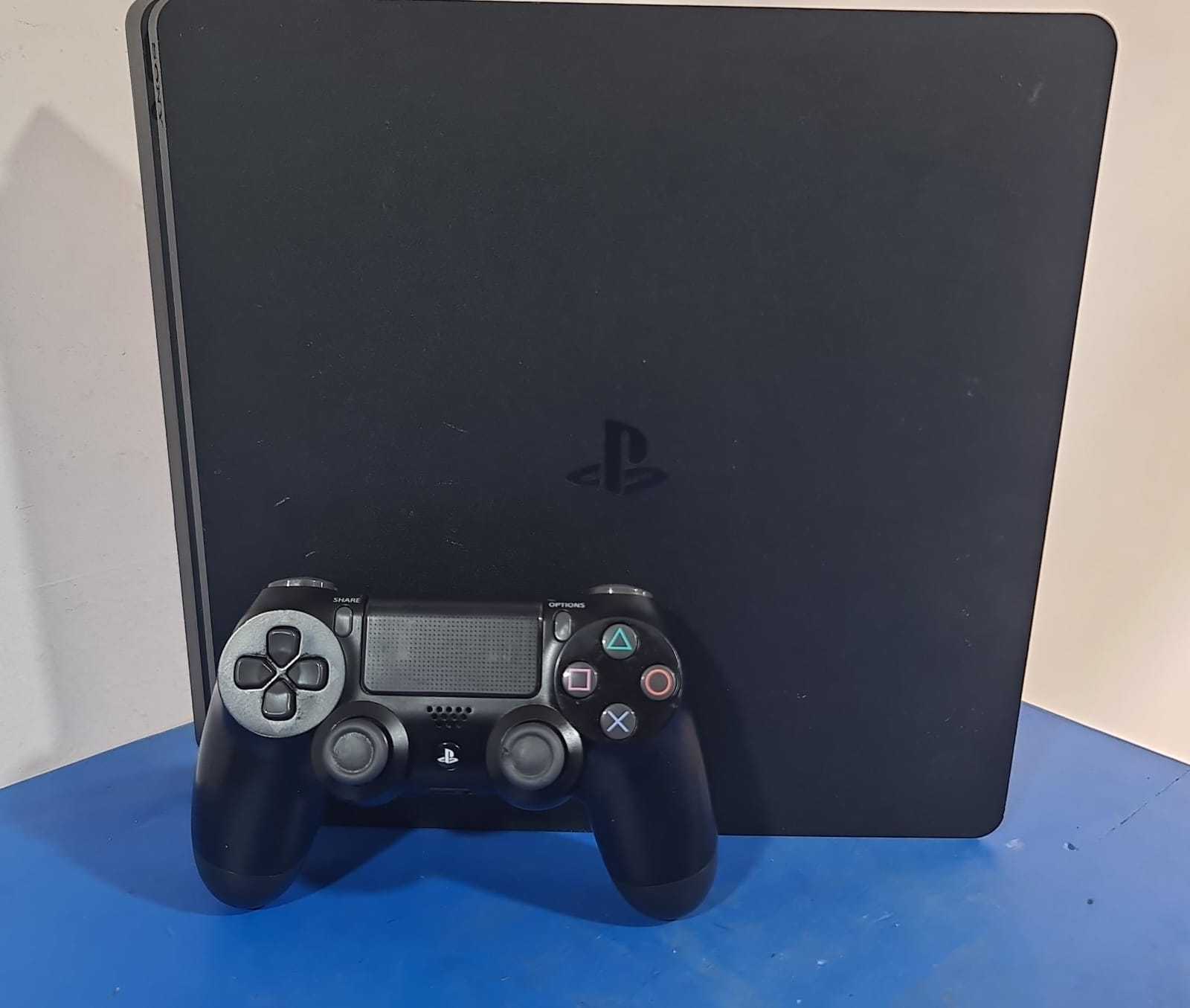Precio 75 000,00 SONY SLIM 500G CONSOLA PS4 SLIM 500G 1 CONTROL Y ACCESORIOS