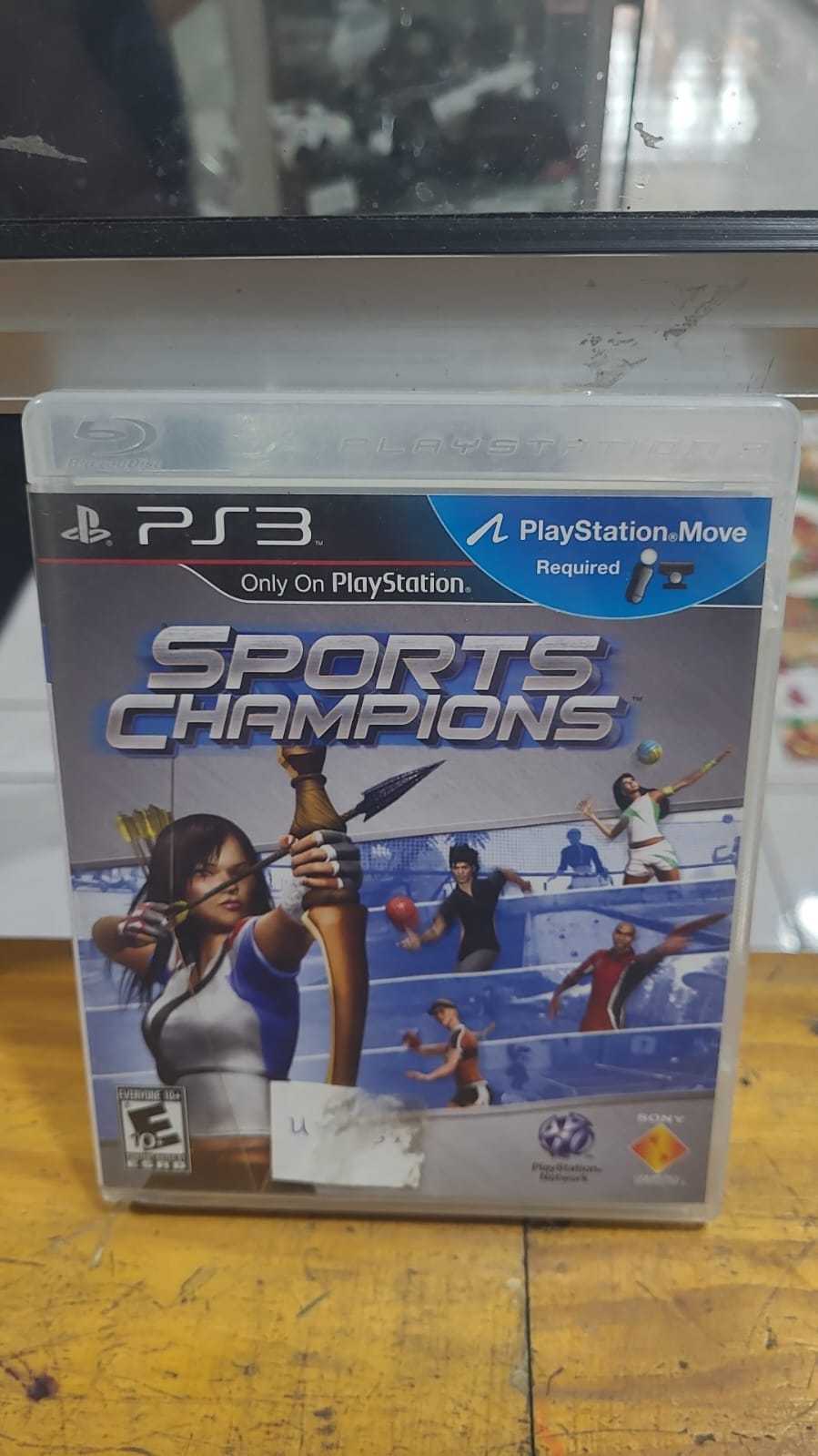 Precio 2 000,00 sony ps3 Sport Champions