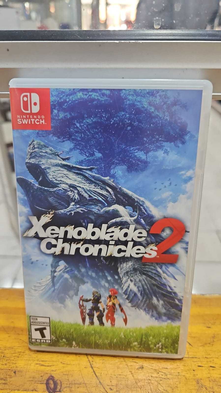 Precio 30 000,00 nintendo switch Xenoblade Chronicles 2