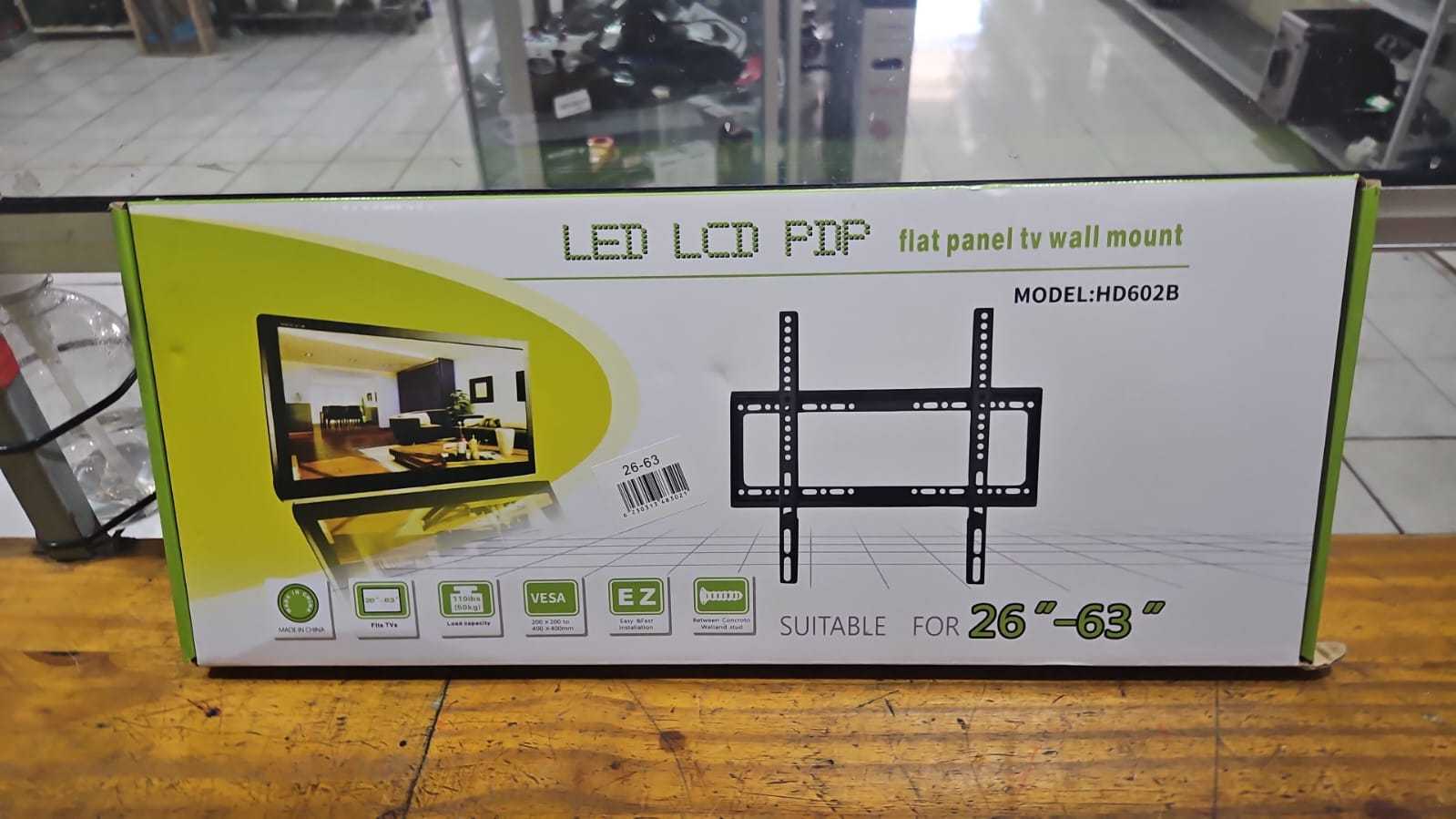 Precio 7 000,00 nd  Soporte pared 23-63