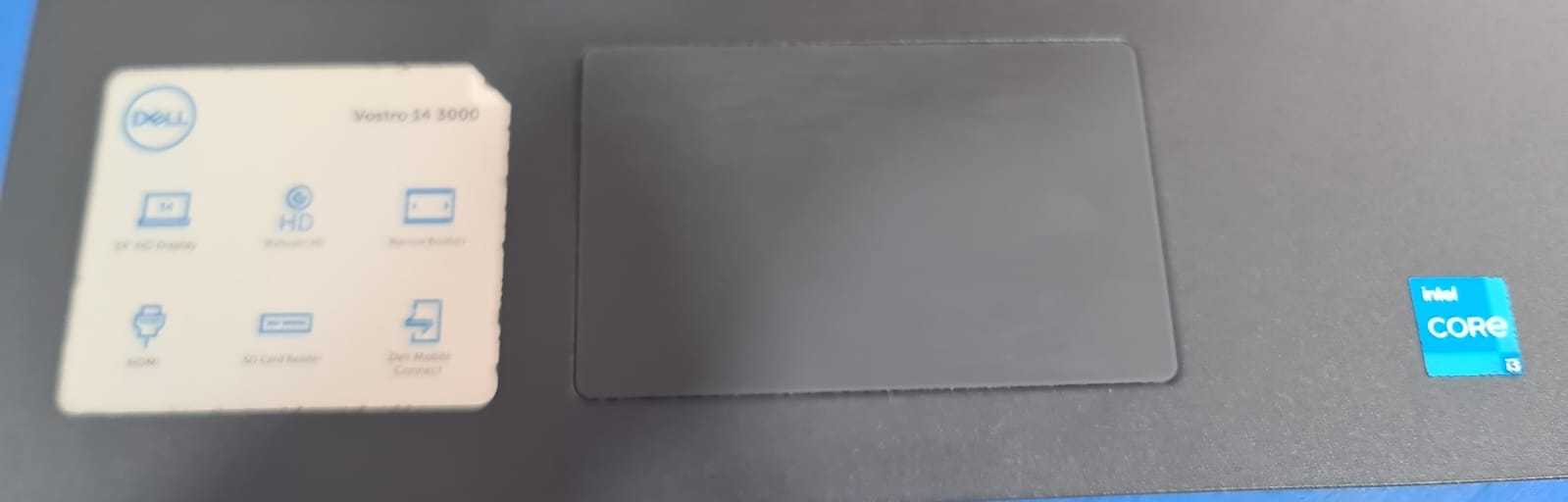 Precio 125 000,00 DELL VOSTRO 14 3000 LAPTOP  Core i3 11th   4GB  HD 1 TB 14 pulgadas   Windows 10 Home.