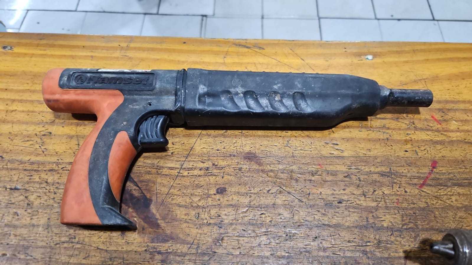 Precio 45 000,00 ramset  Pistola de impacto de clavos 22mm