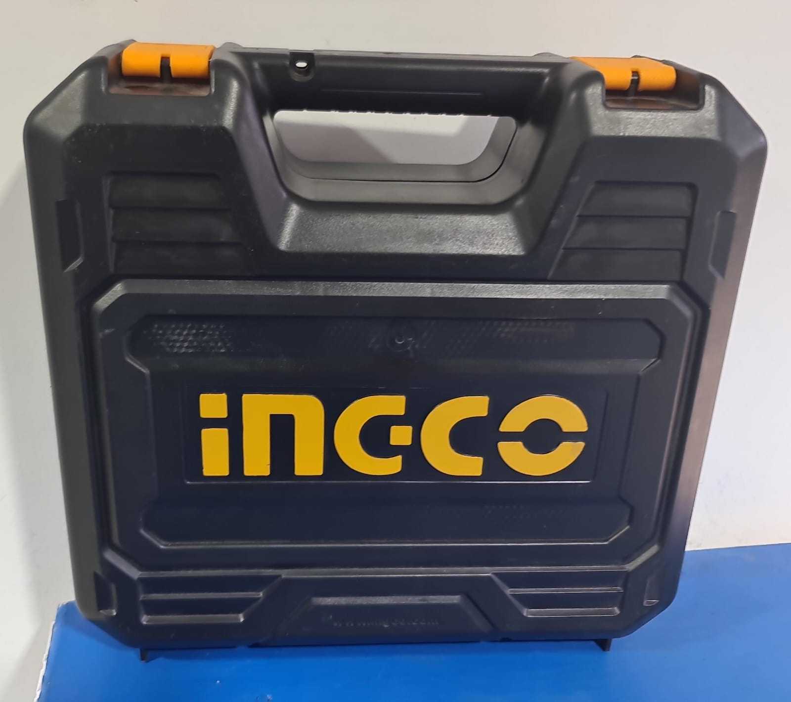 Precio 65 000,00 INGCO CDLI2002 TALADRO ATORNILLADOR 20V   2 BAT. Y CARGADOR CON ESTUCLE