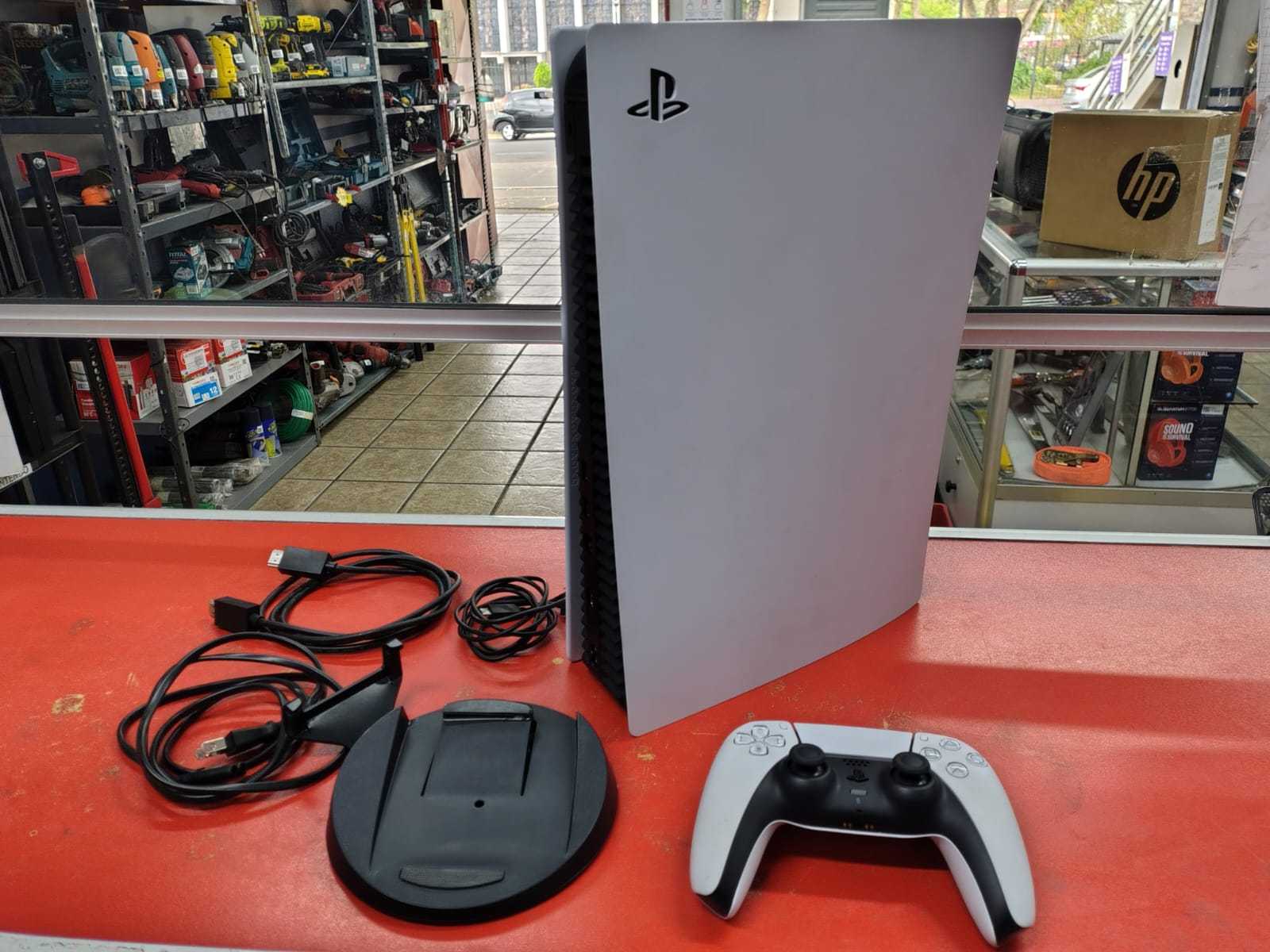 Precio 200 000,00 sony ps5 Consola Play Station 5  775GB con control y cable de cargador hdmi y ac