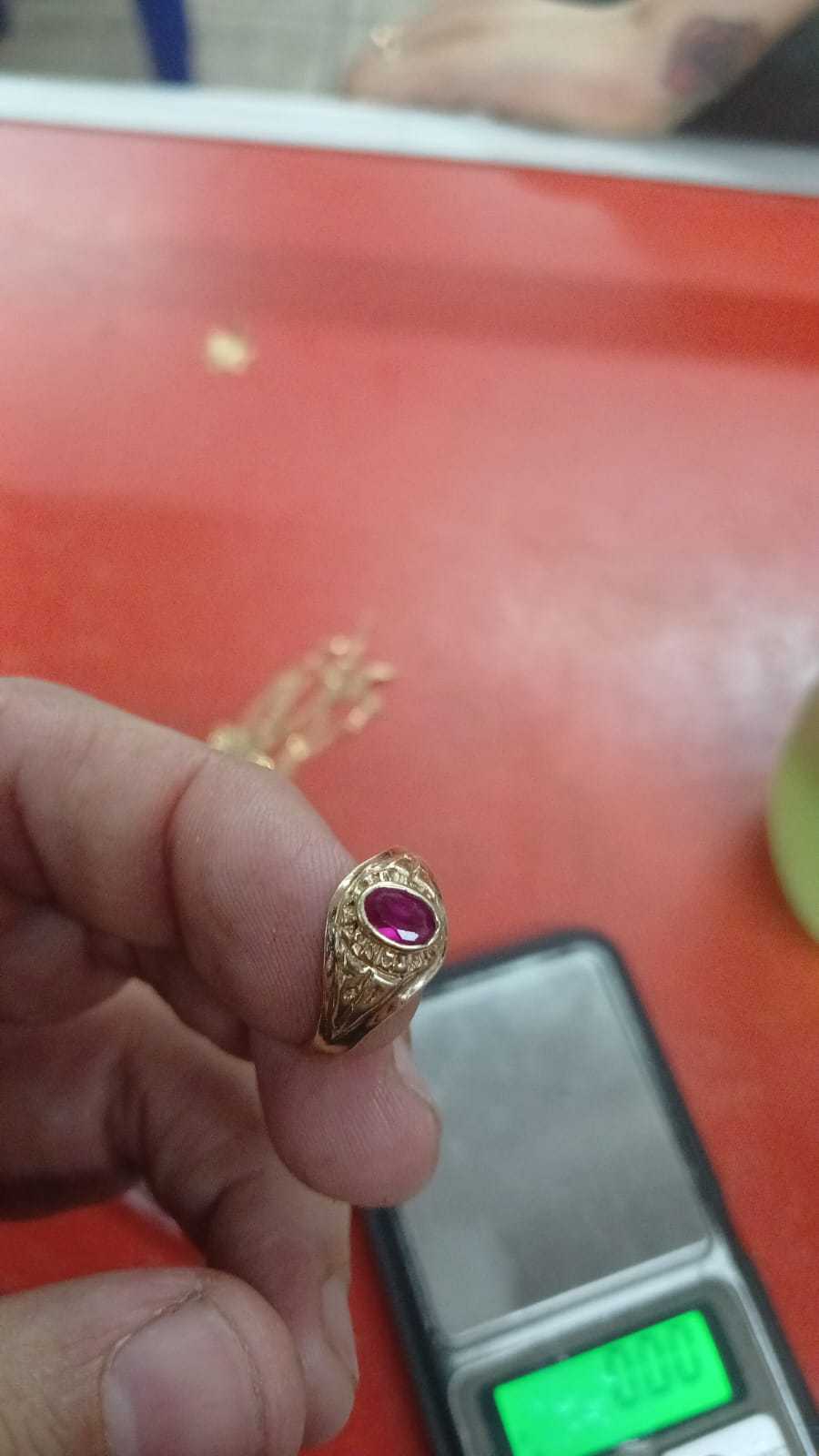 Precio 51 000,00   Anillo tipo graduacion