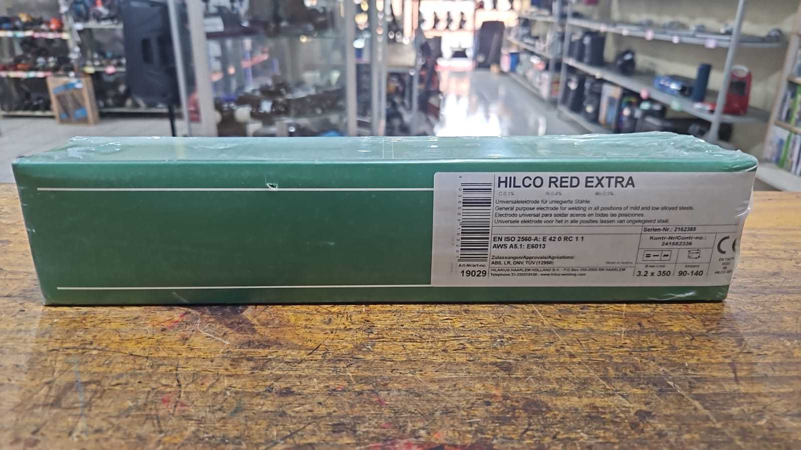 Precio 22 000,00 hilco  5 Kilos de soldadura en caja