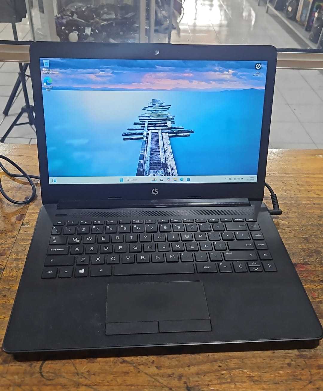 Precio 80 000,00 hp  Laptop  n4000 4 ram disco 500gb