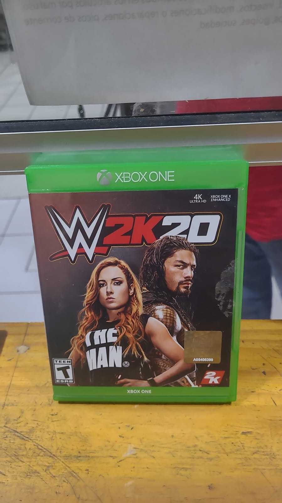 Precio 6 000,00 xbox one W2k20
