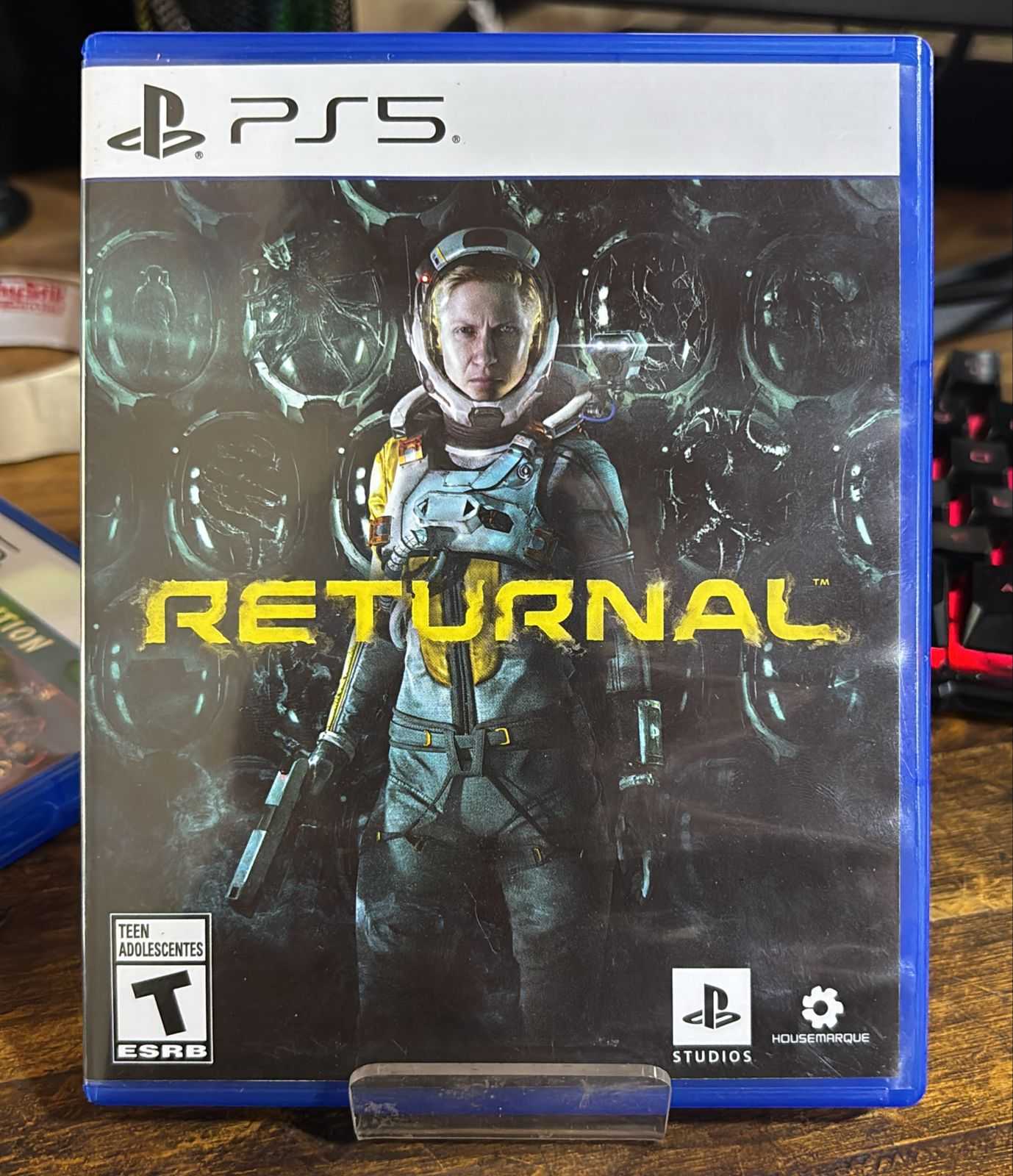 Precio 15 000,00 sony ps5 Returnal