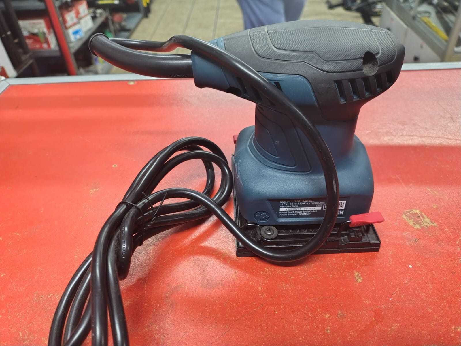 Precio 45 000,00 Bosch GSS 140 Lijadora Orbital Bosch GSS 140 A 110V en caja nueva