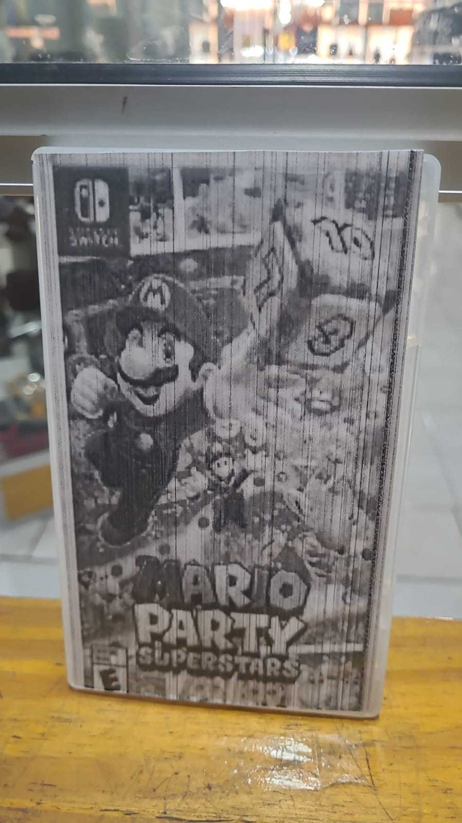 Precio 25 000,00 nintendo switch Mario party