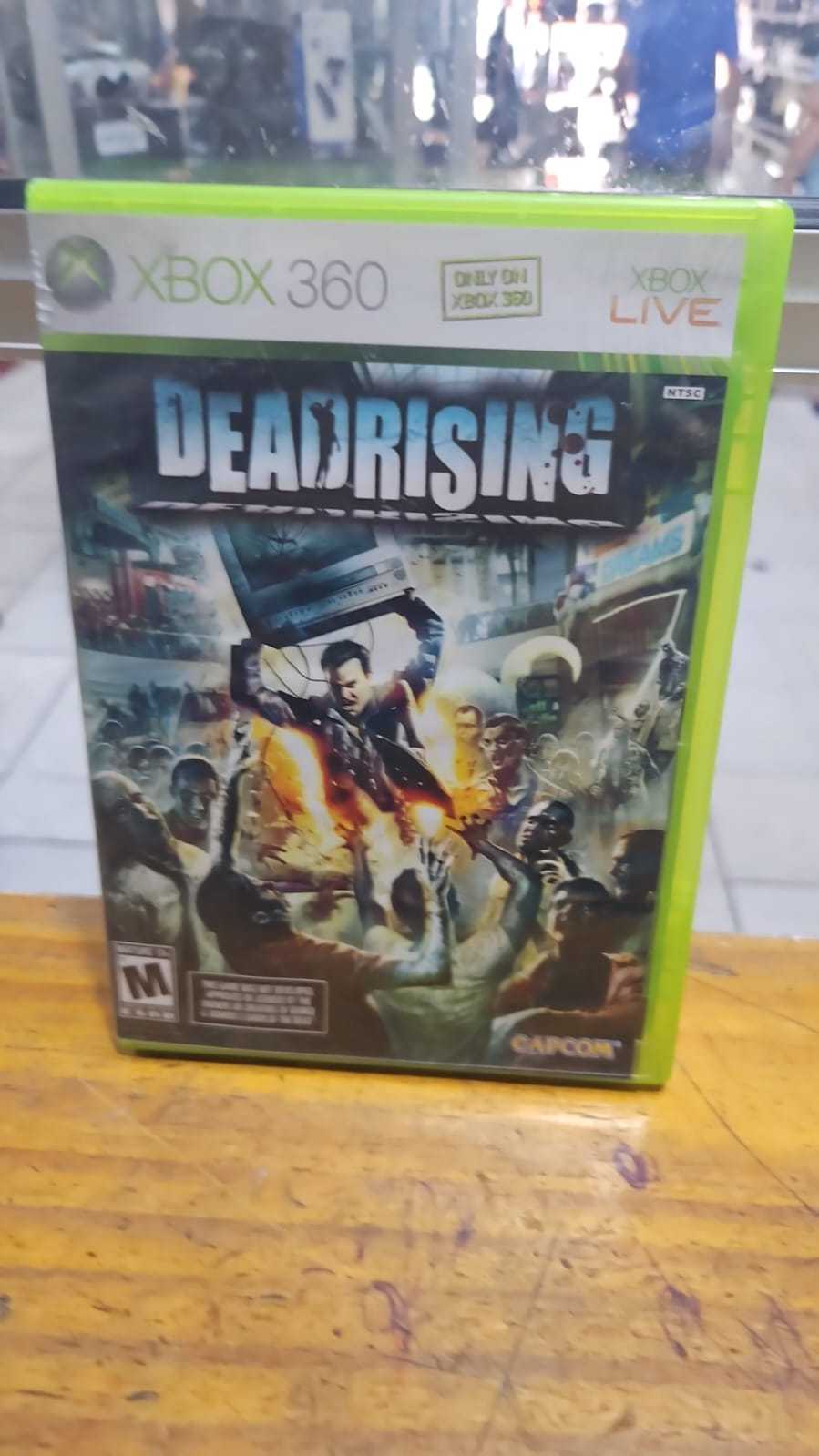 Precio 6 000,00 xbox 360 Dead rinsing