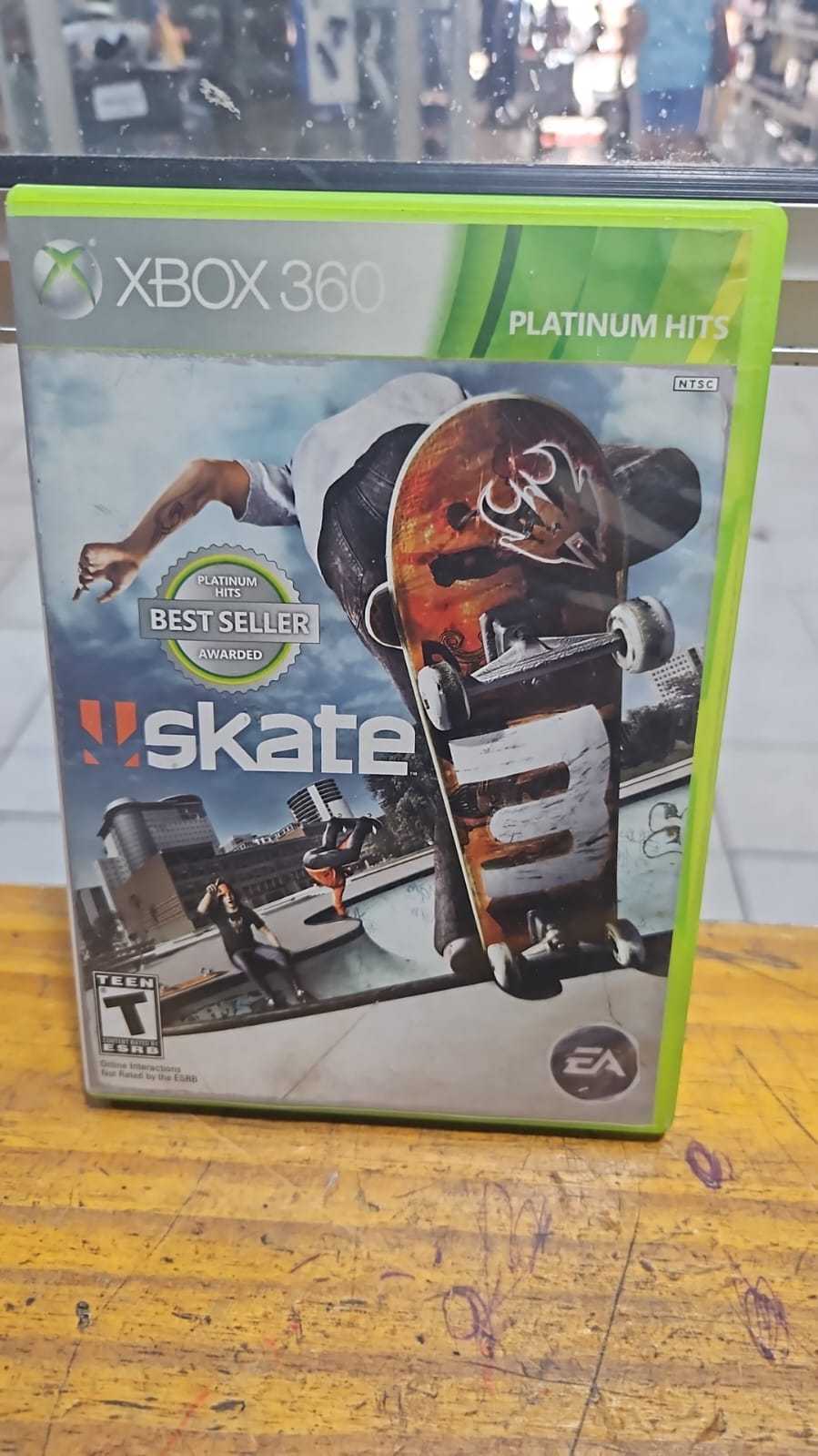 Precio 6 000,00 xbox 360 Skate 3
