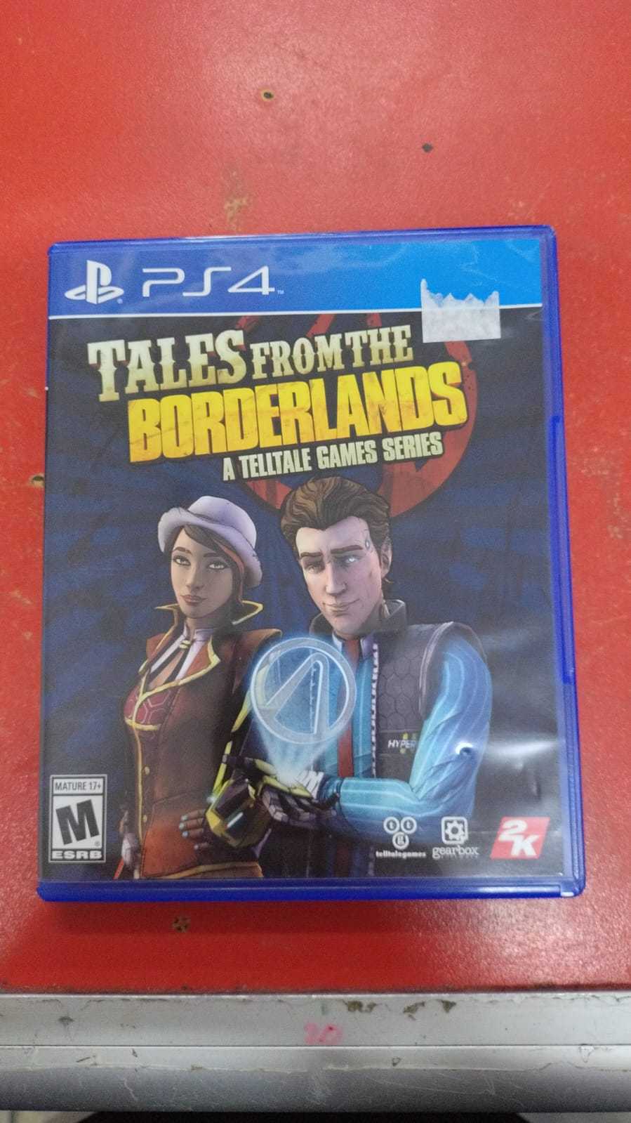 Precio 8 000,00 sony PS4 Juego PS4 Tales From The Borderlands