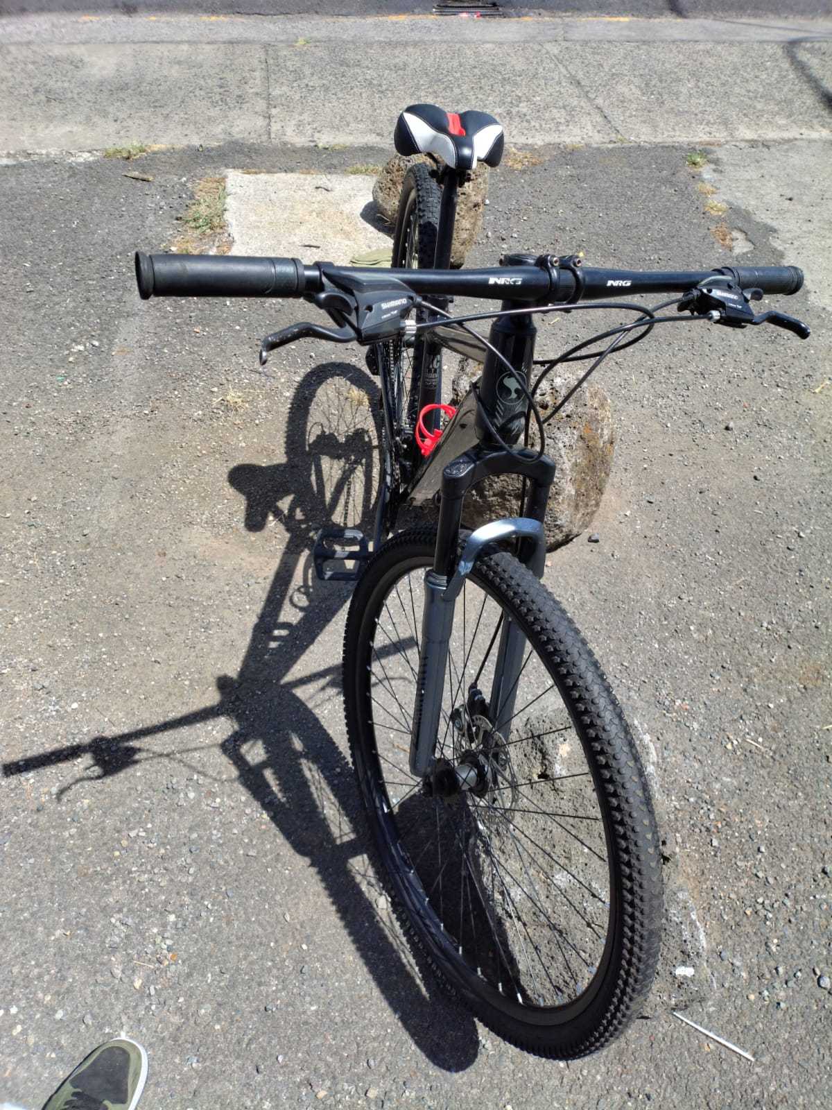 Precio 105 000,00 Super Pro NRG Bicicleta Super Pro NRG 29 Aluminio 7X3