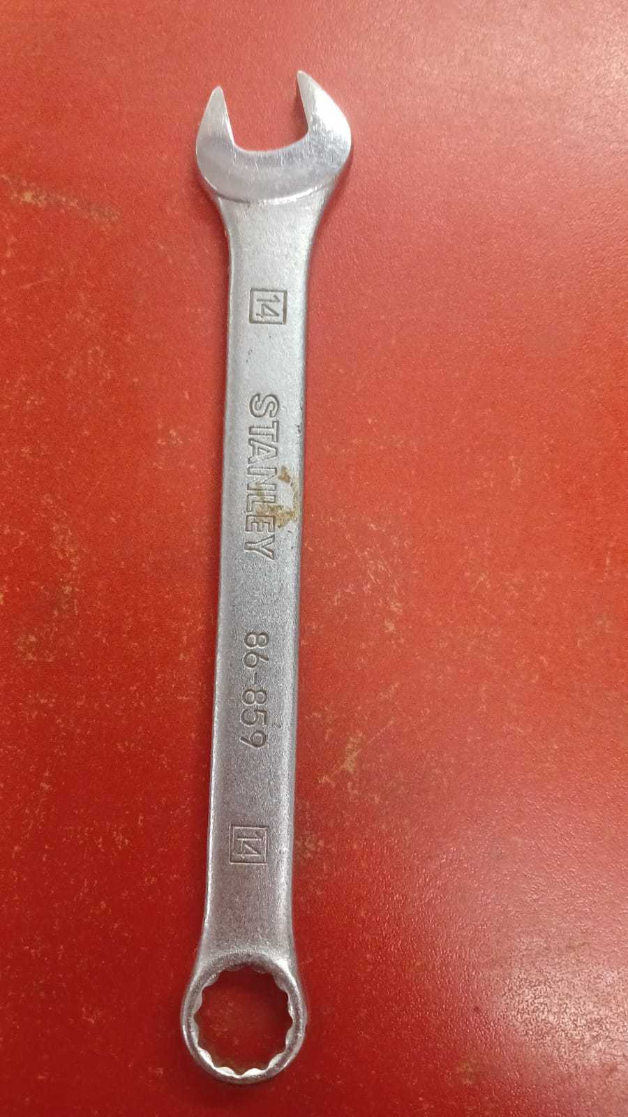 Precio 1 500,00 stanley 86 859 Llave 14