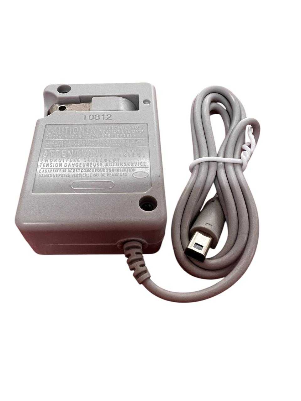Precio 5 000,00 GENERICO ND Cargador para nintendo DS y 3DS