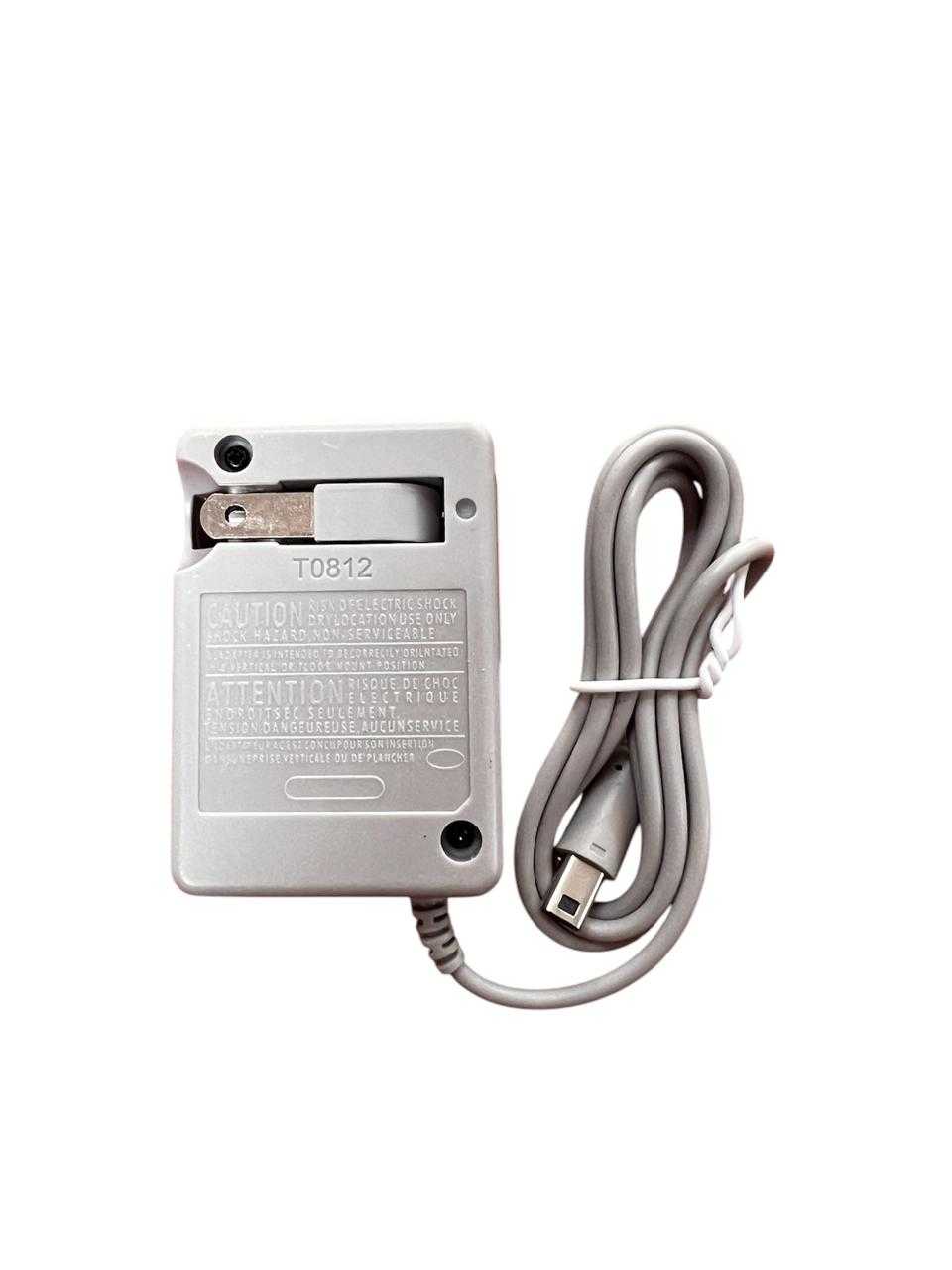 Precio 5 000,00 GENERICO ND Cargador para nintendo DS y 3DS